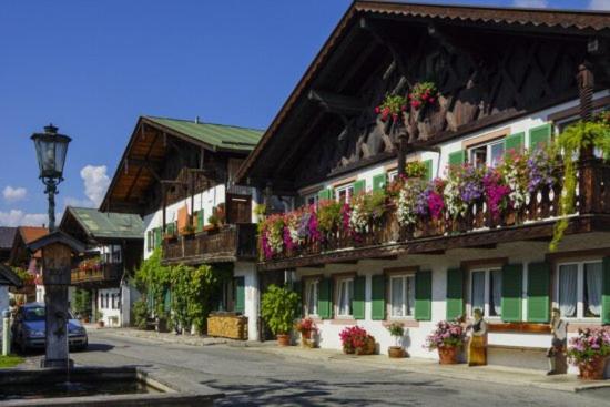 Ferienwohnung Am Rathaus