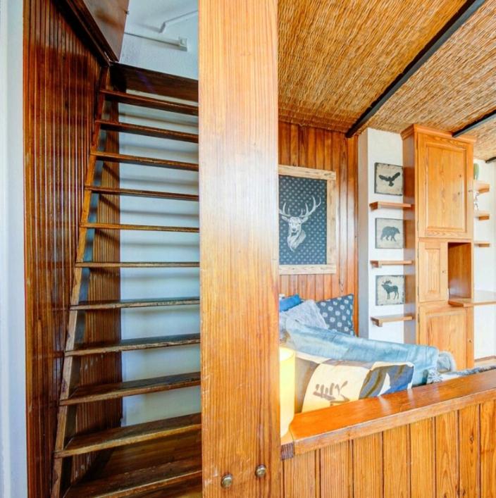 Maison Seguret 50mt from sky lifts view 4