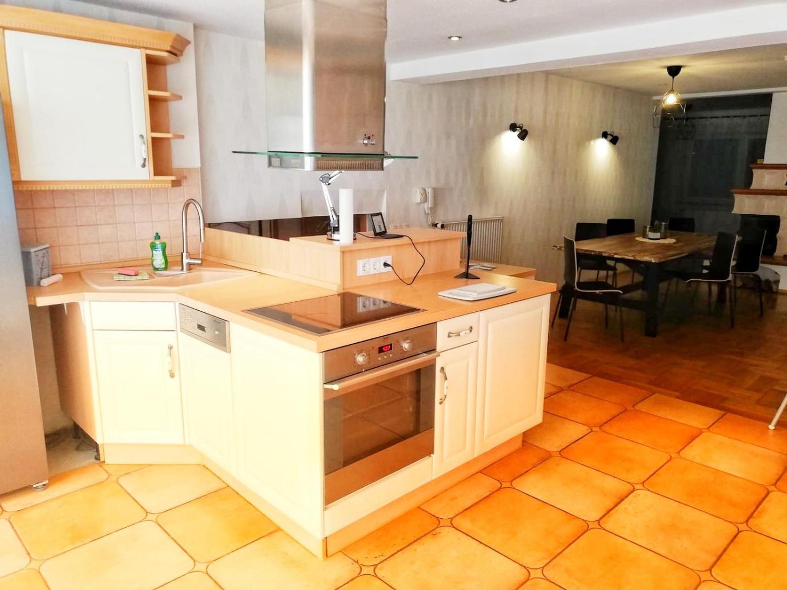 kitchen