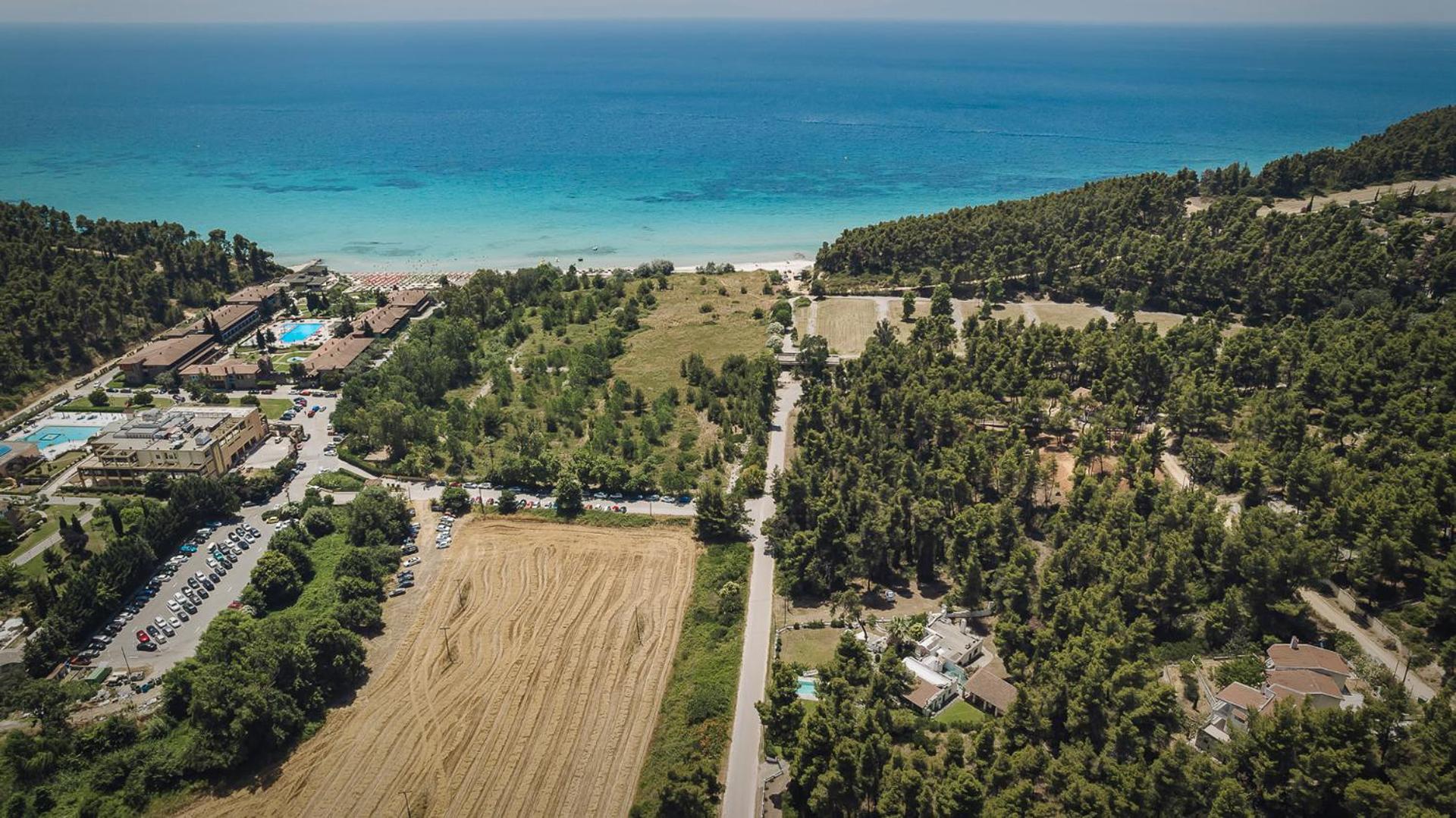 Kiveli Sea Side Country Villa Sani view 5