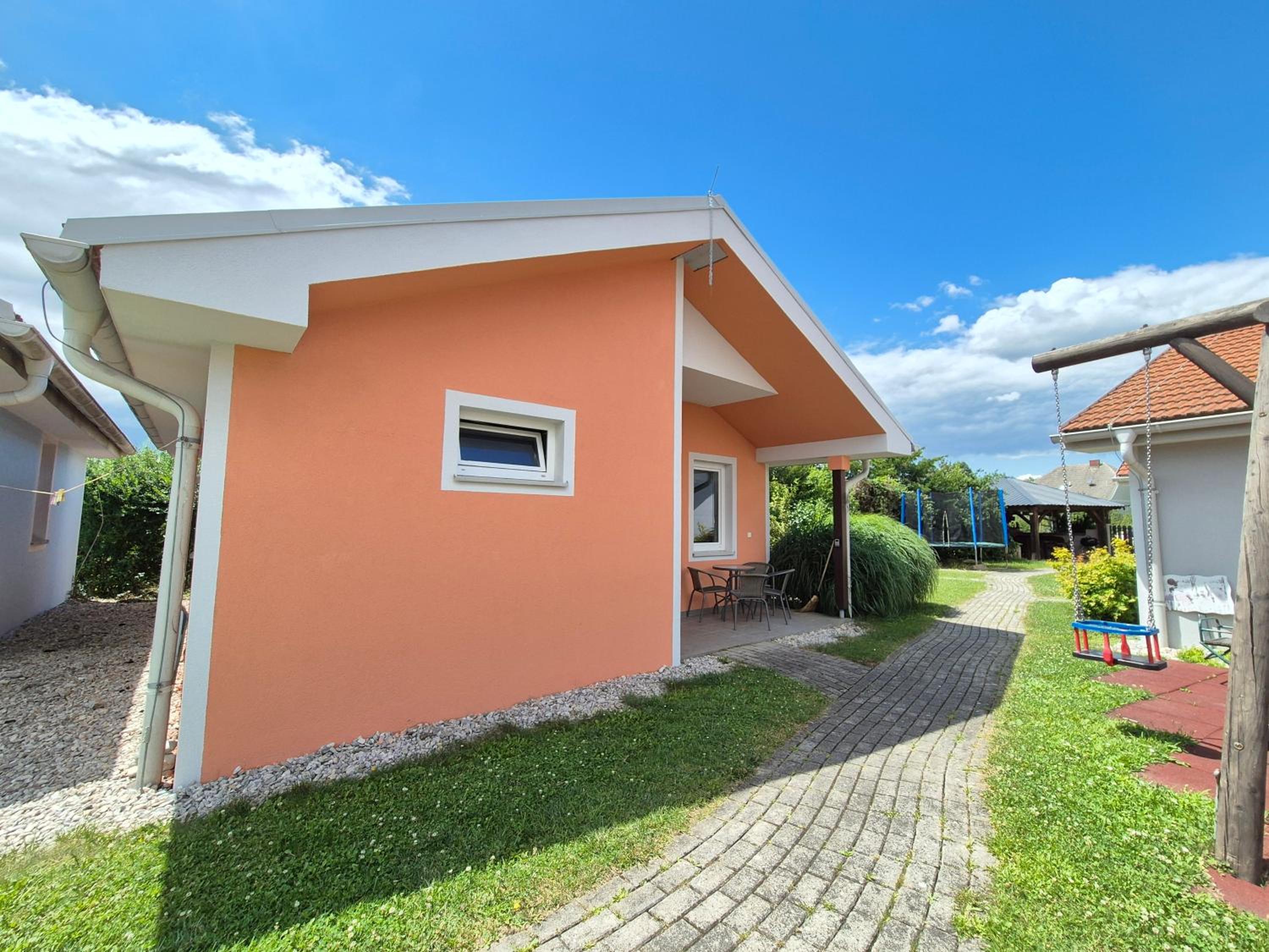 Bungalow Paradies - Nähe Sonnentherme