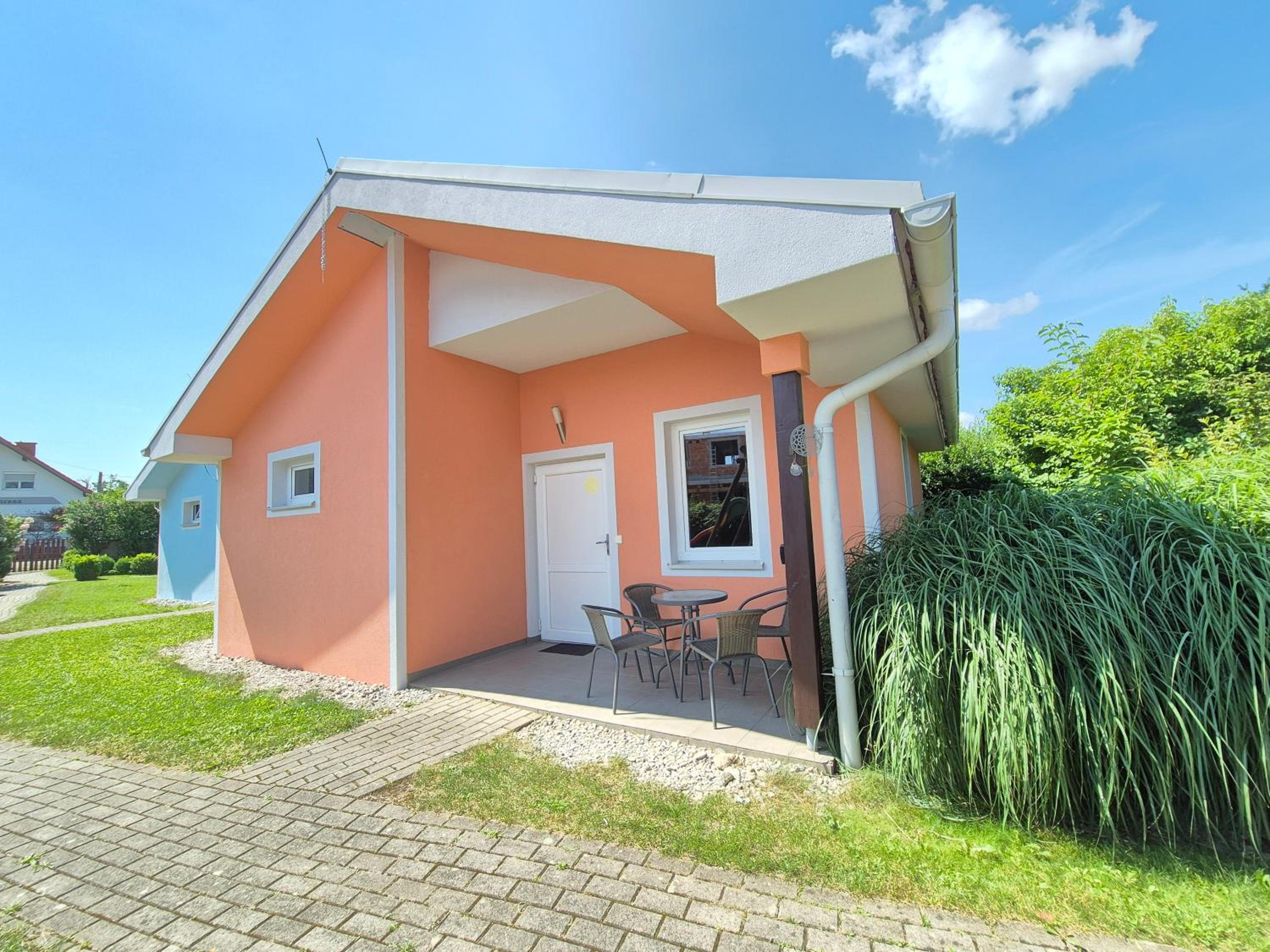 Bungalow Paradies - Nähe Sonnentherme