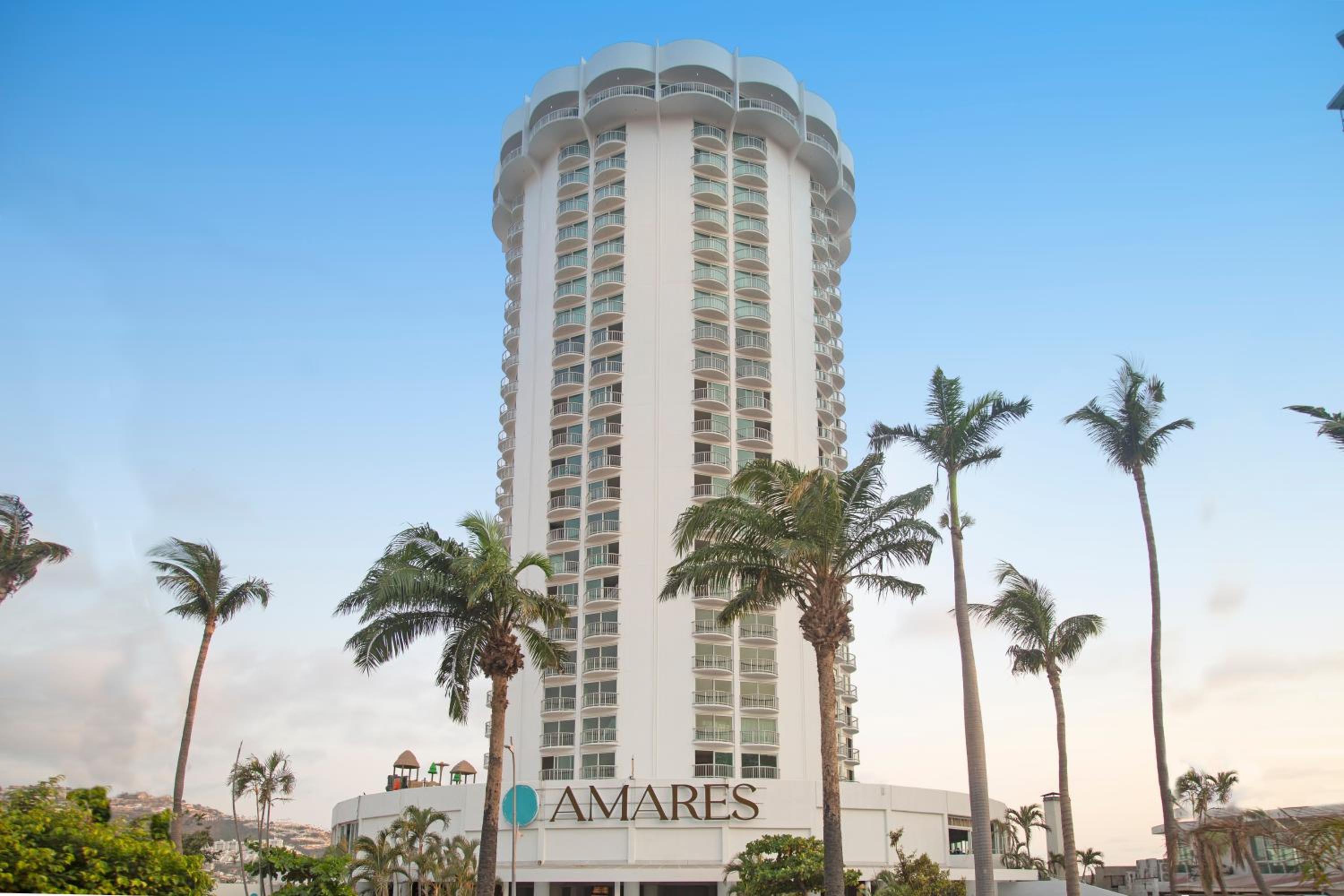Hotel Amares Acapulco - Image 1