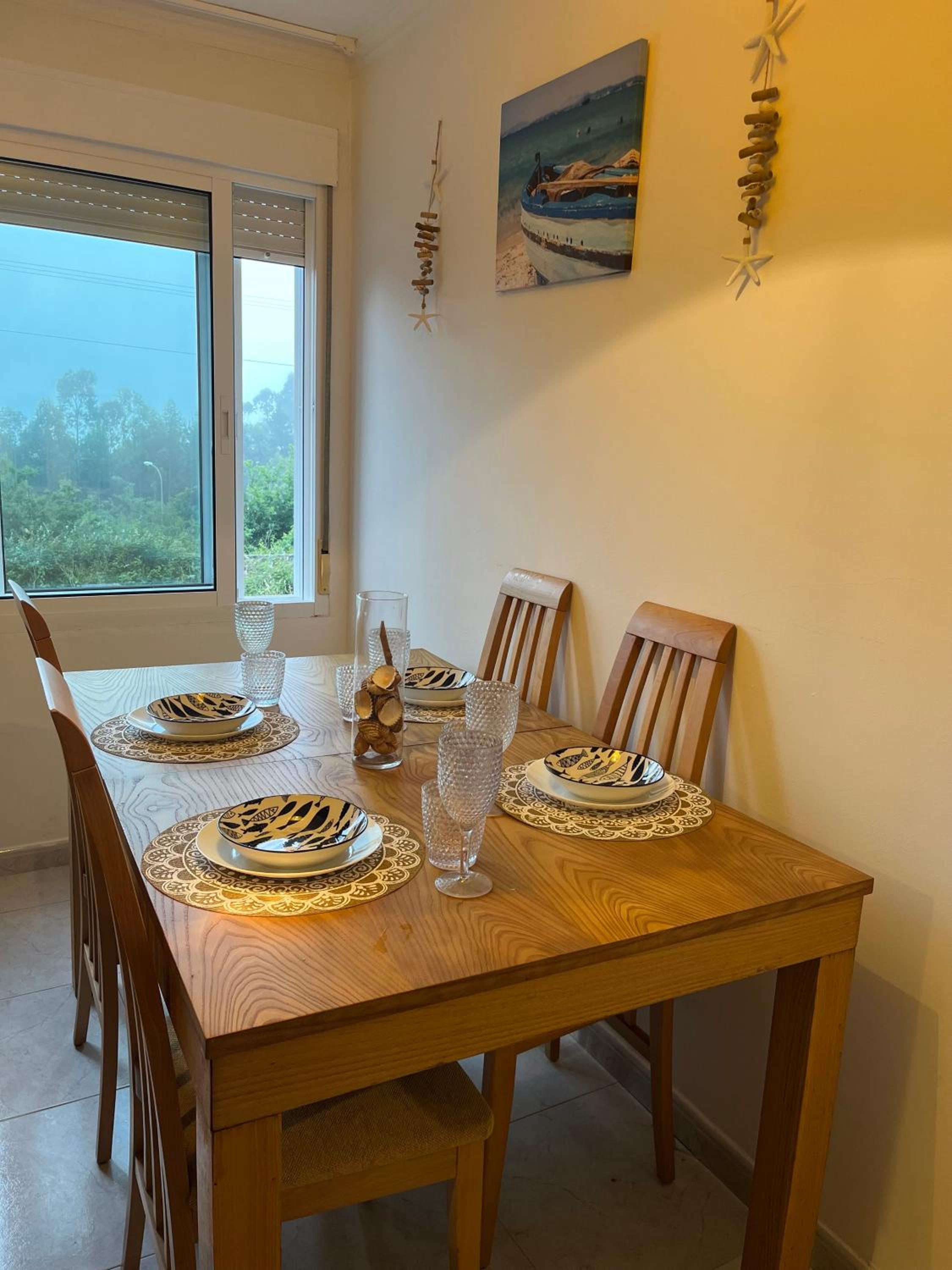 Apartamento en Sardiñeiro, Finisterre B5