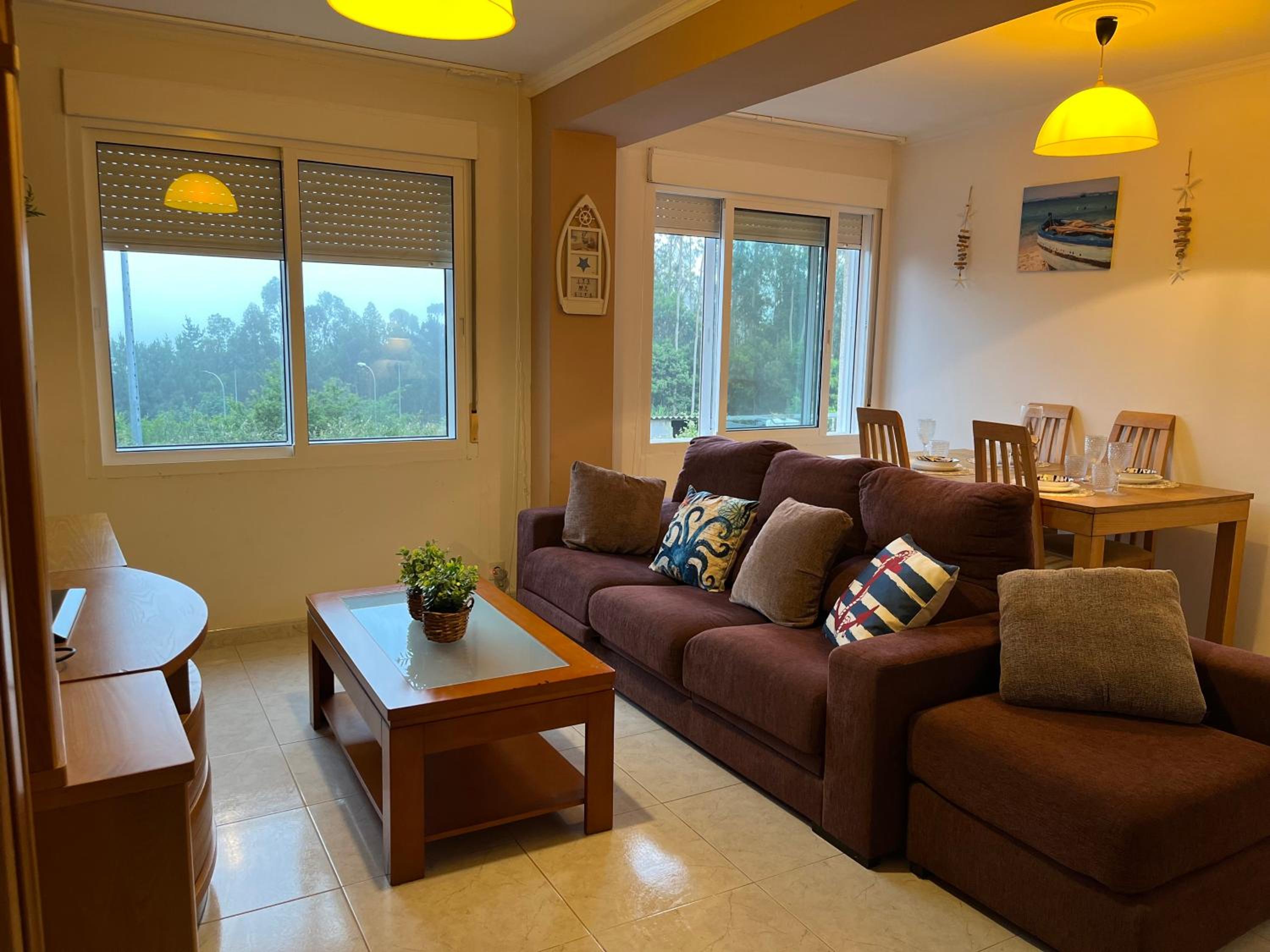 Apartamento en Sardiñeiro, Finisterre B5