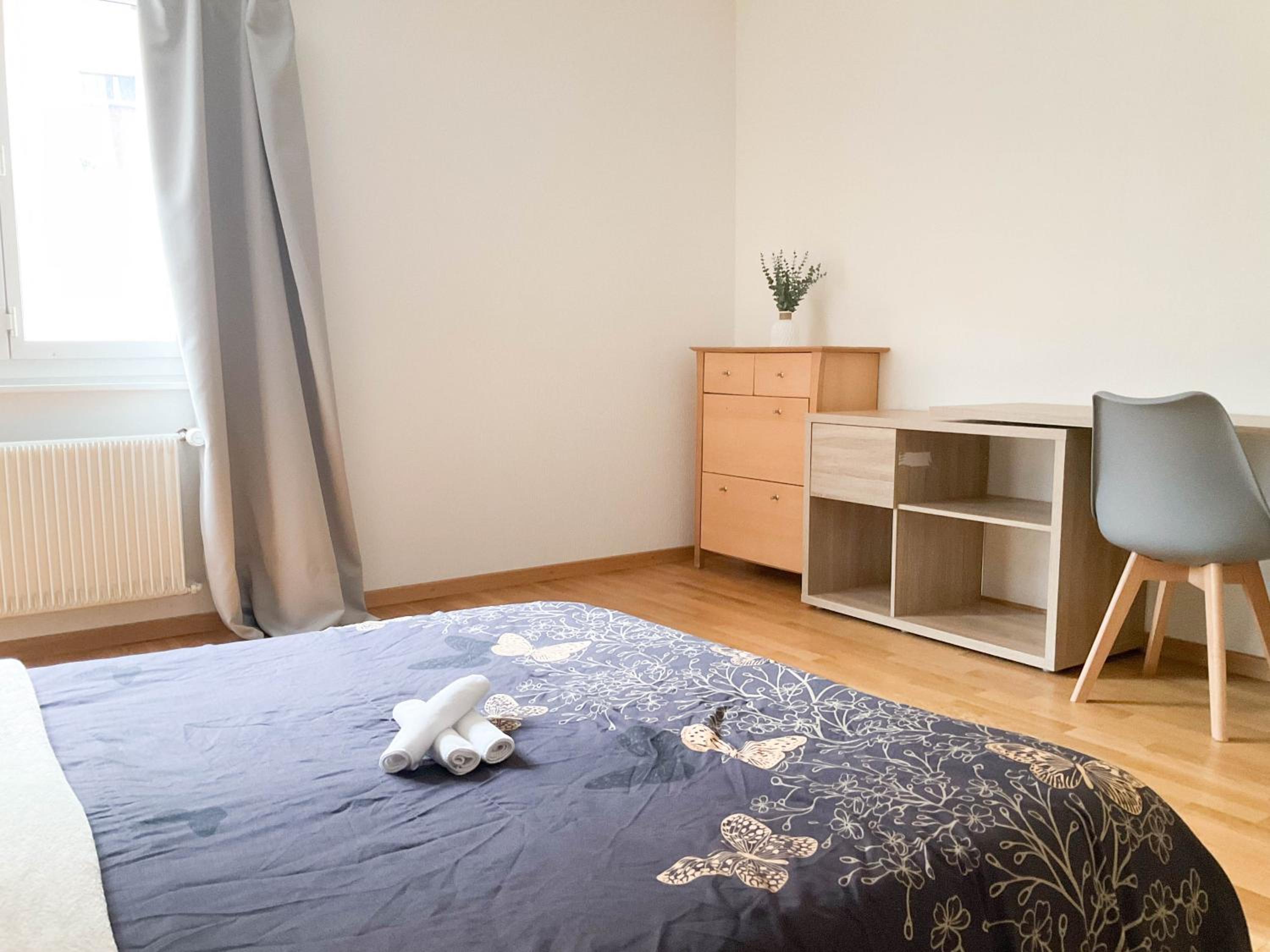 Chambre Privée