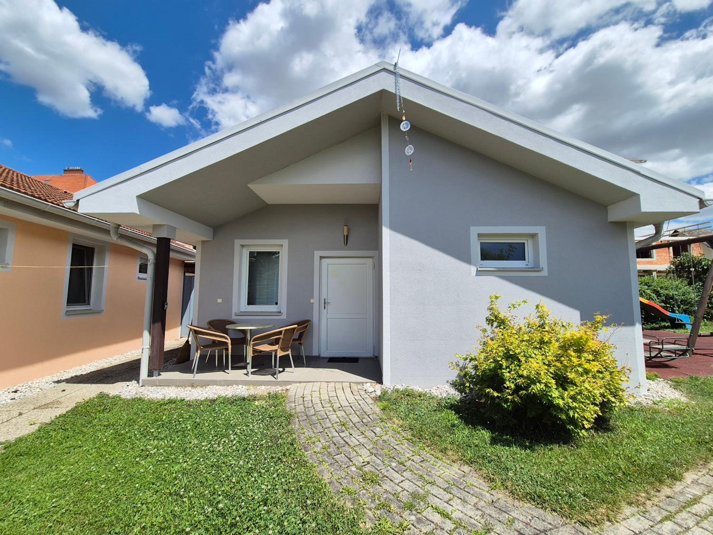 Bungalow Paradies - Nähe Sonnentherme