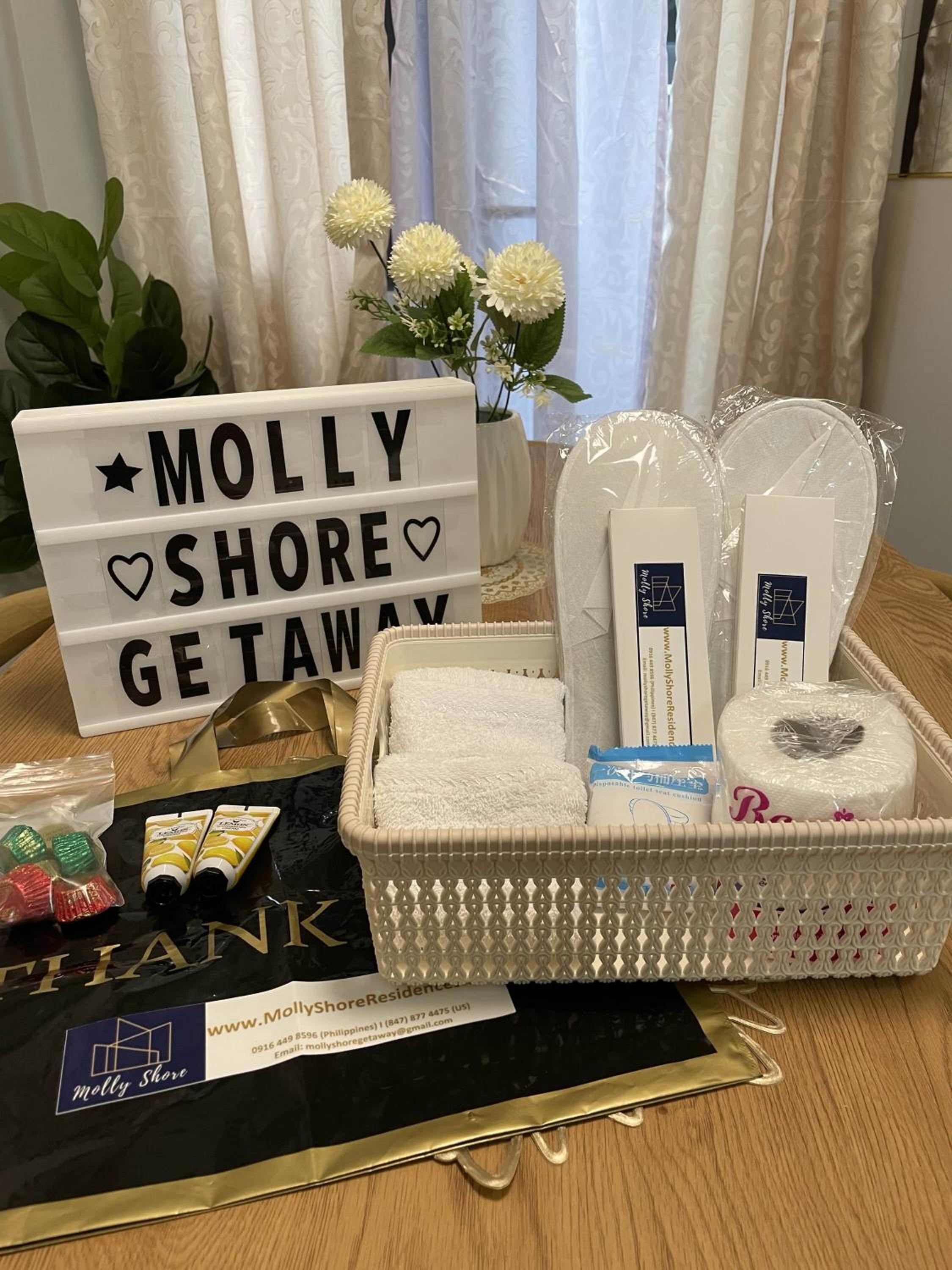 Molly Shore Getaway Unit 1276 view 2