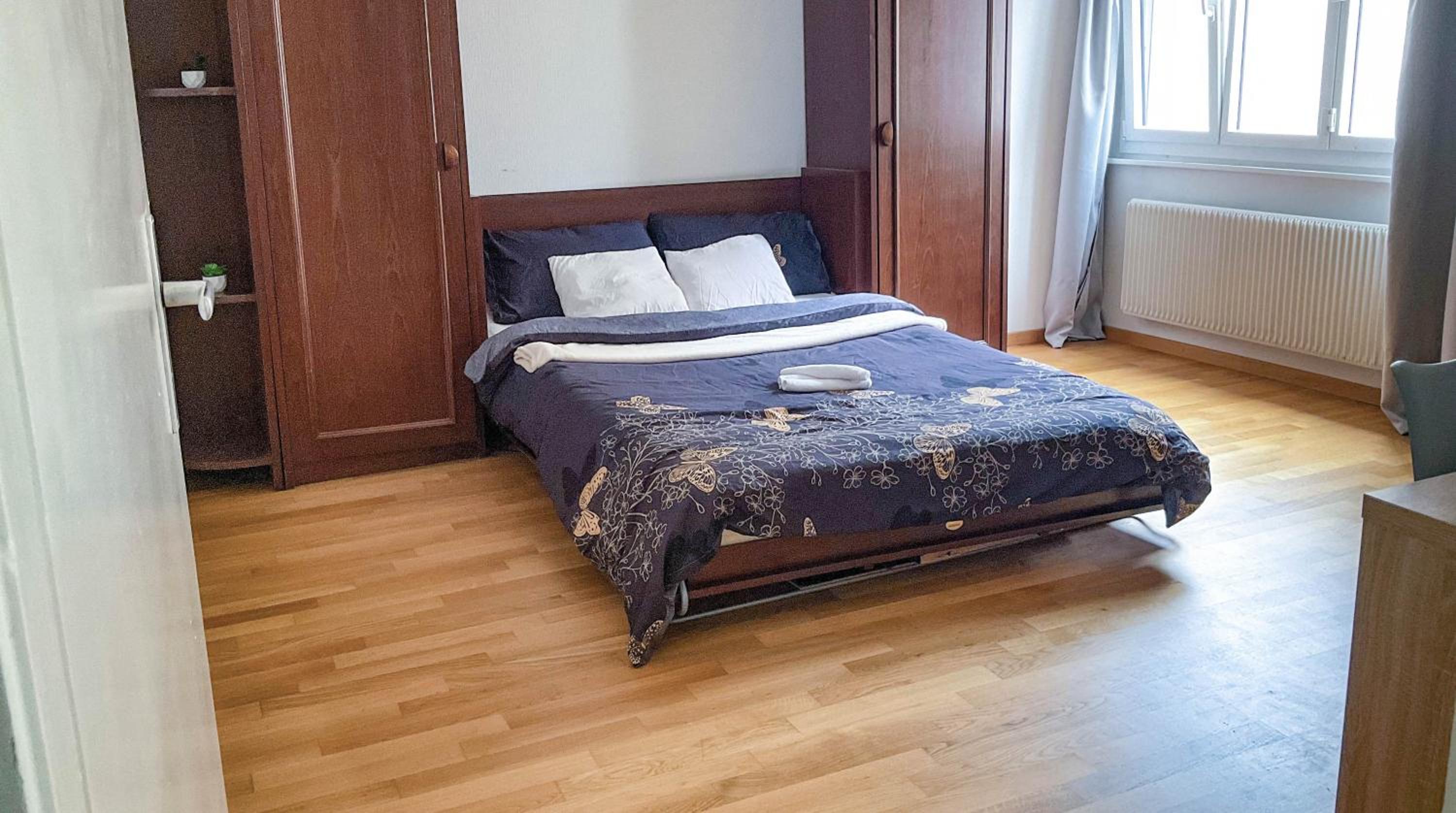 Chambre Privée