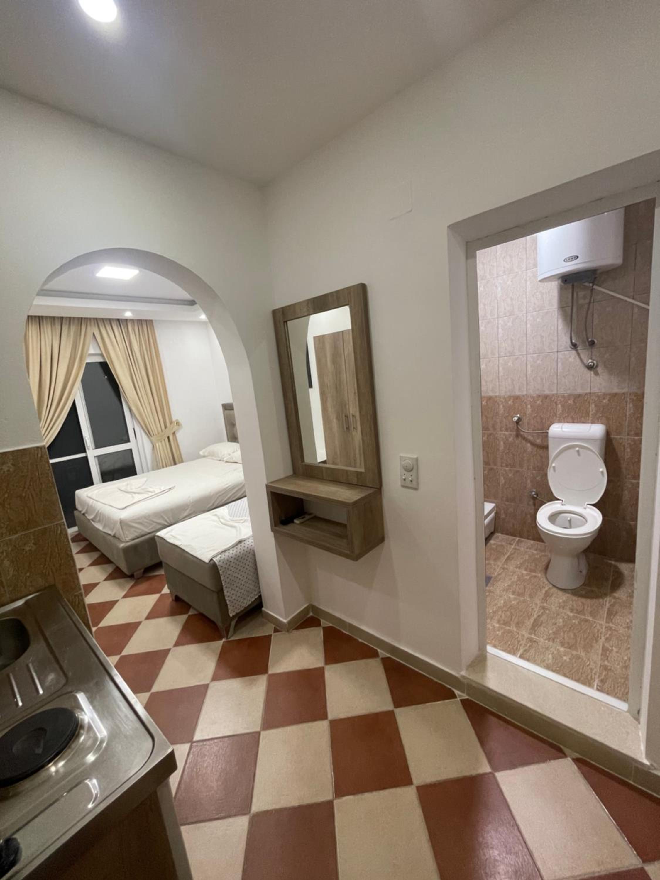 Kodra Apartments