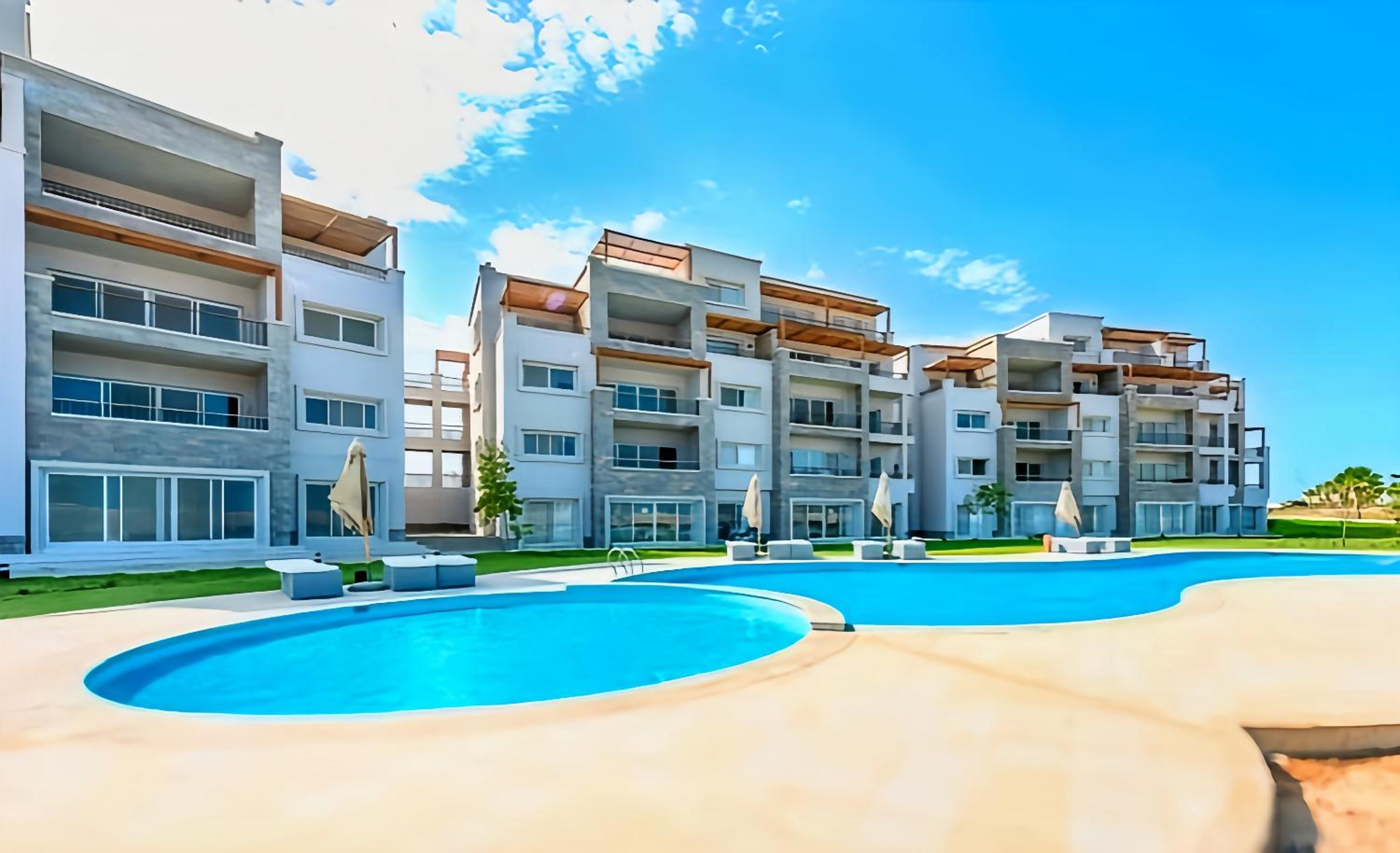 Soma Bay - Luxury Penthouses with Panoramic Sea Views, Free Pool and Beach Access view 2