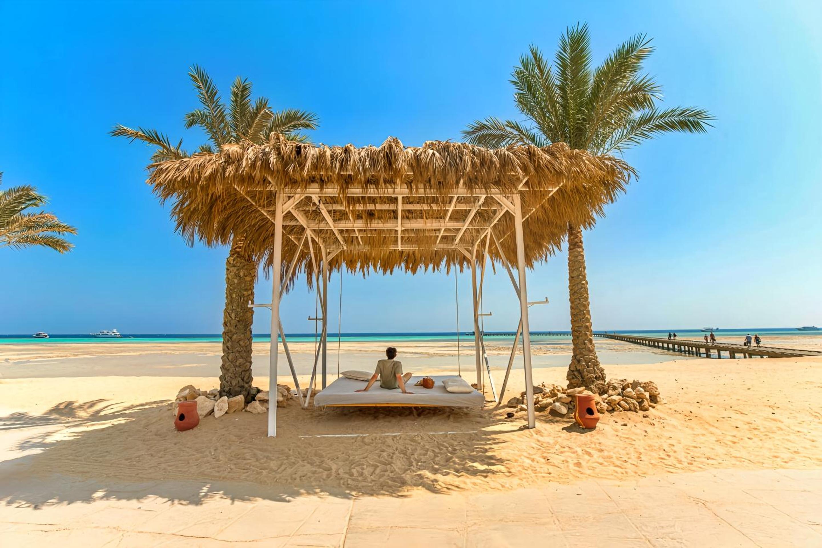 Soma Bay - Luxury Penthouses with Panoramic Sea Views, Free Pool and Beach Access view 5