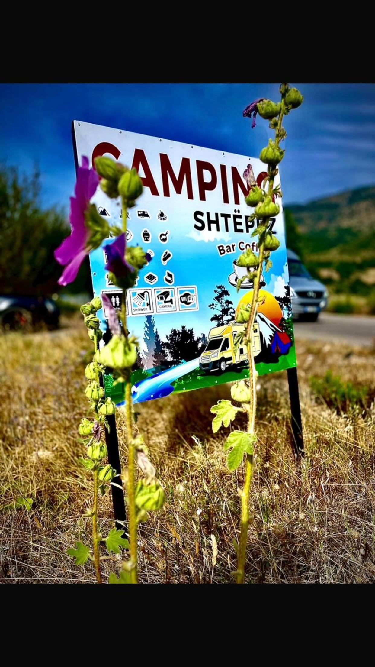 Camping Shtepez