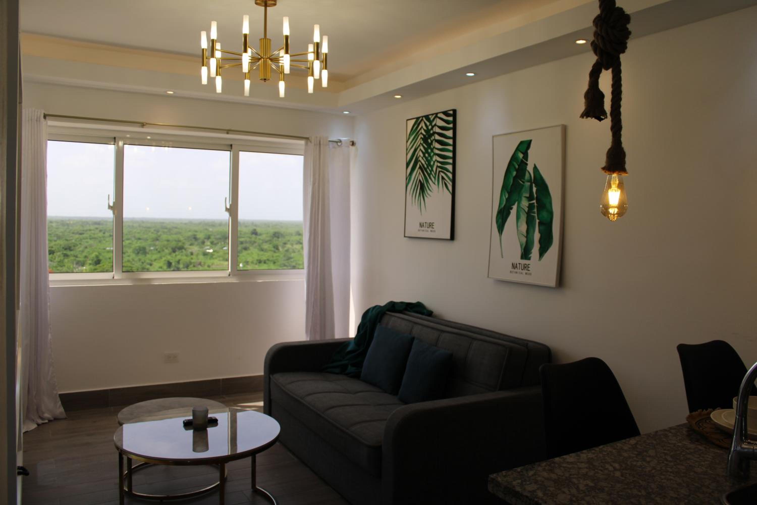 CoralCliffTower JuanDolio 1Brd-4Px-2Bds-WiFi-BBQ-10THFloor view 5