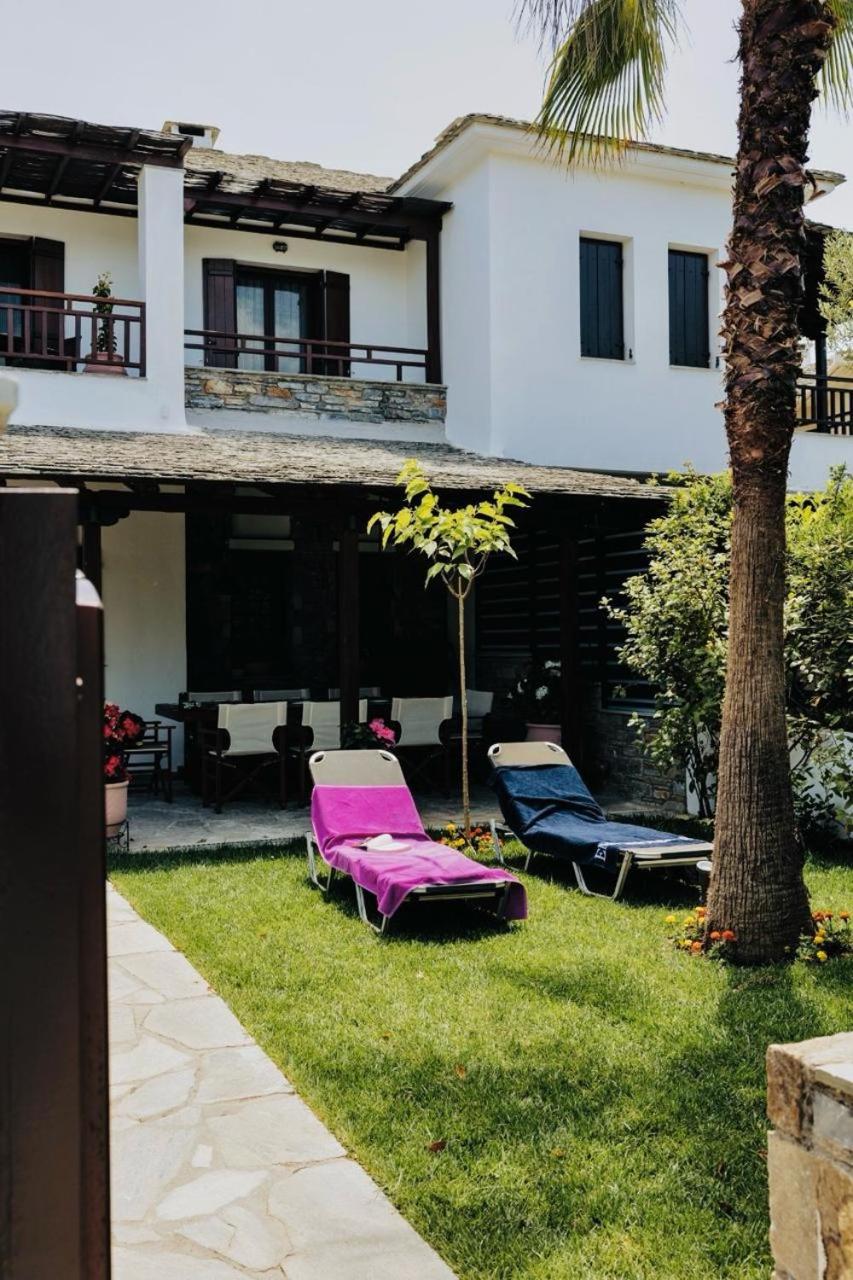 Melithos Villa
