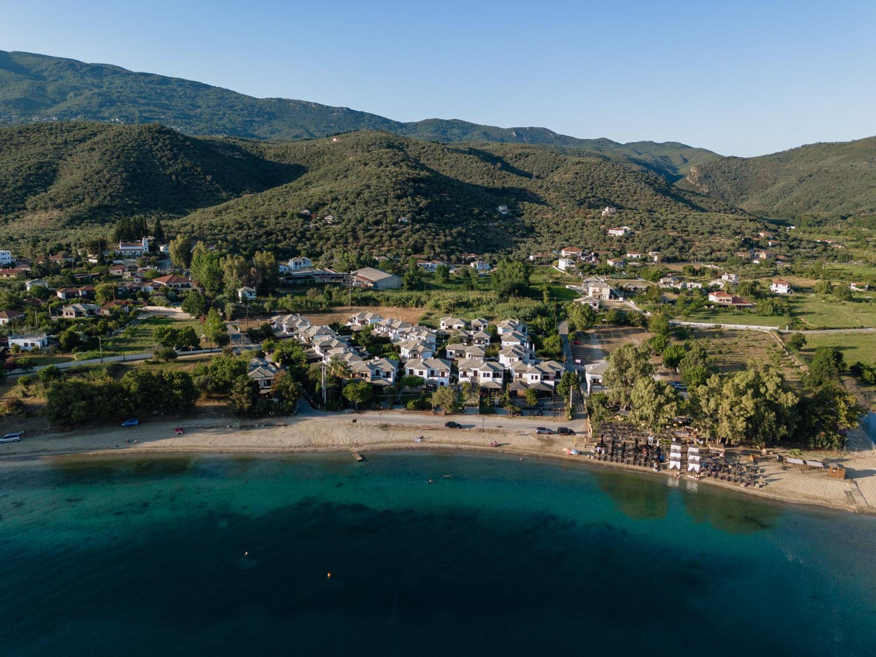 Melithos Villa