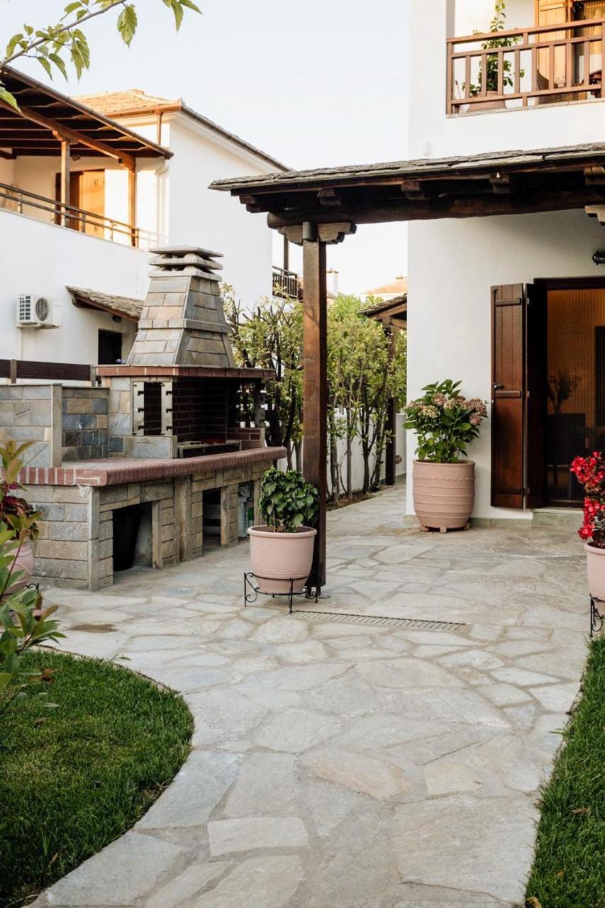 Melithos Villa