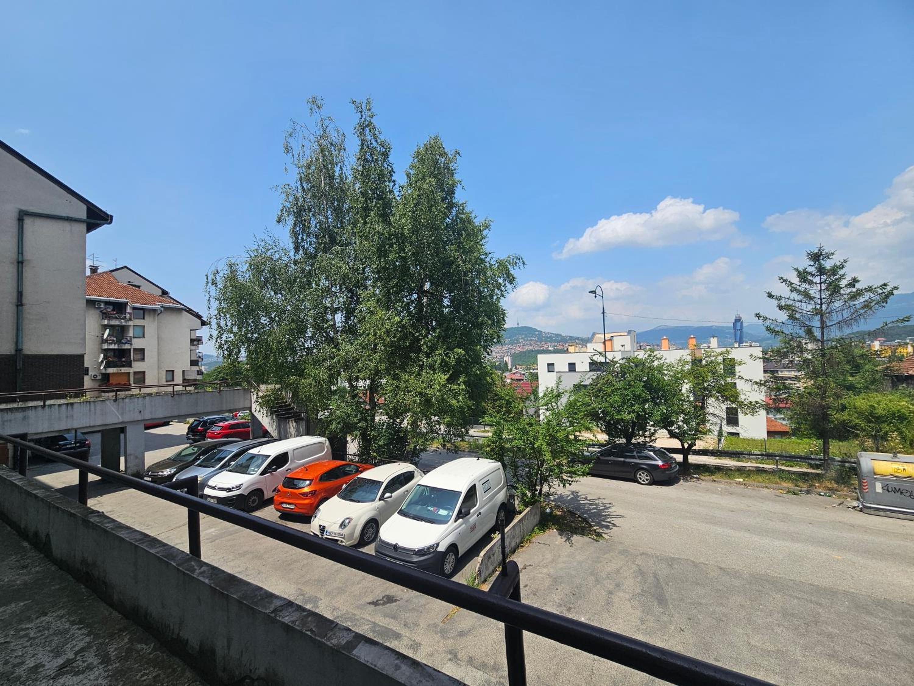 Cozy Sarajevo City Apartment