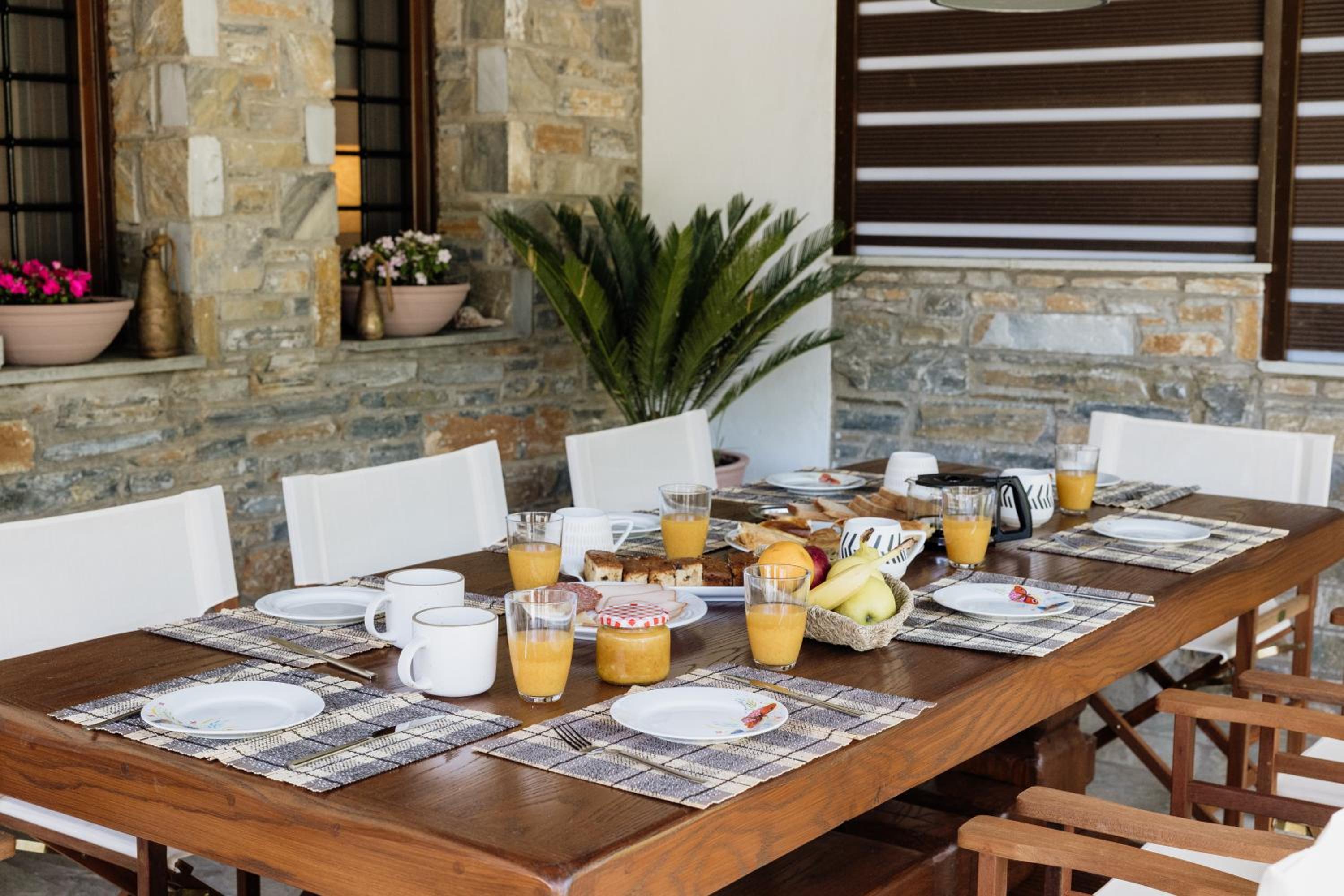 Melithos Villa