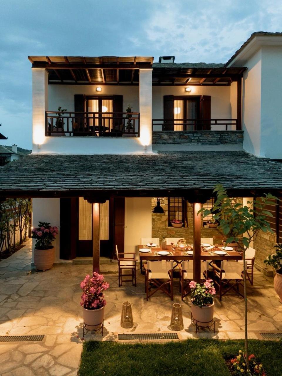 Melithos Villa