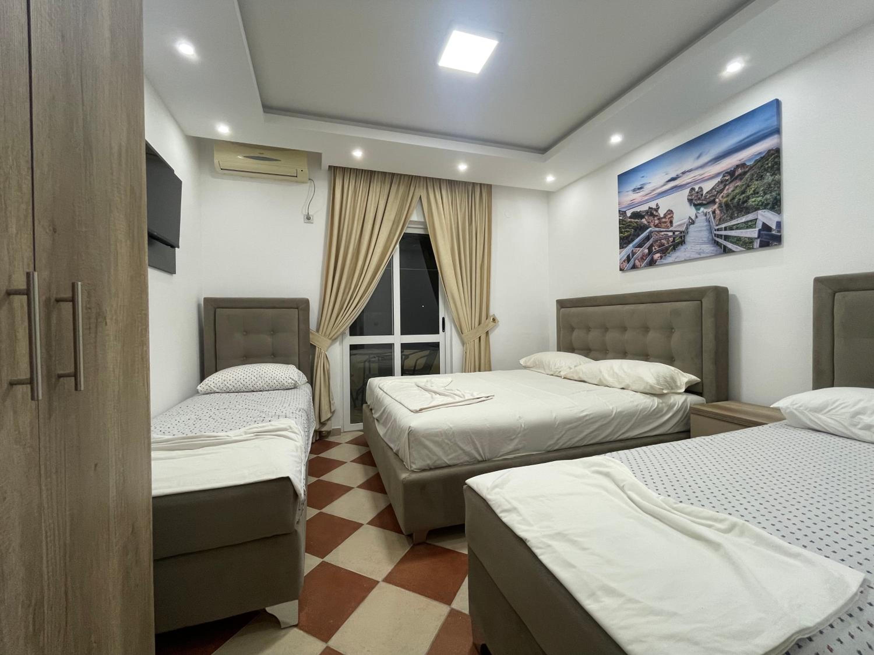Kodra Apartments