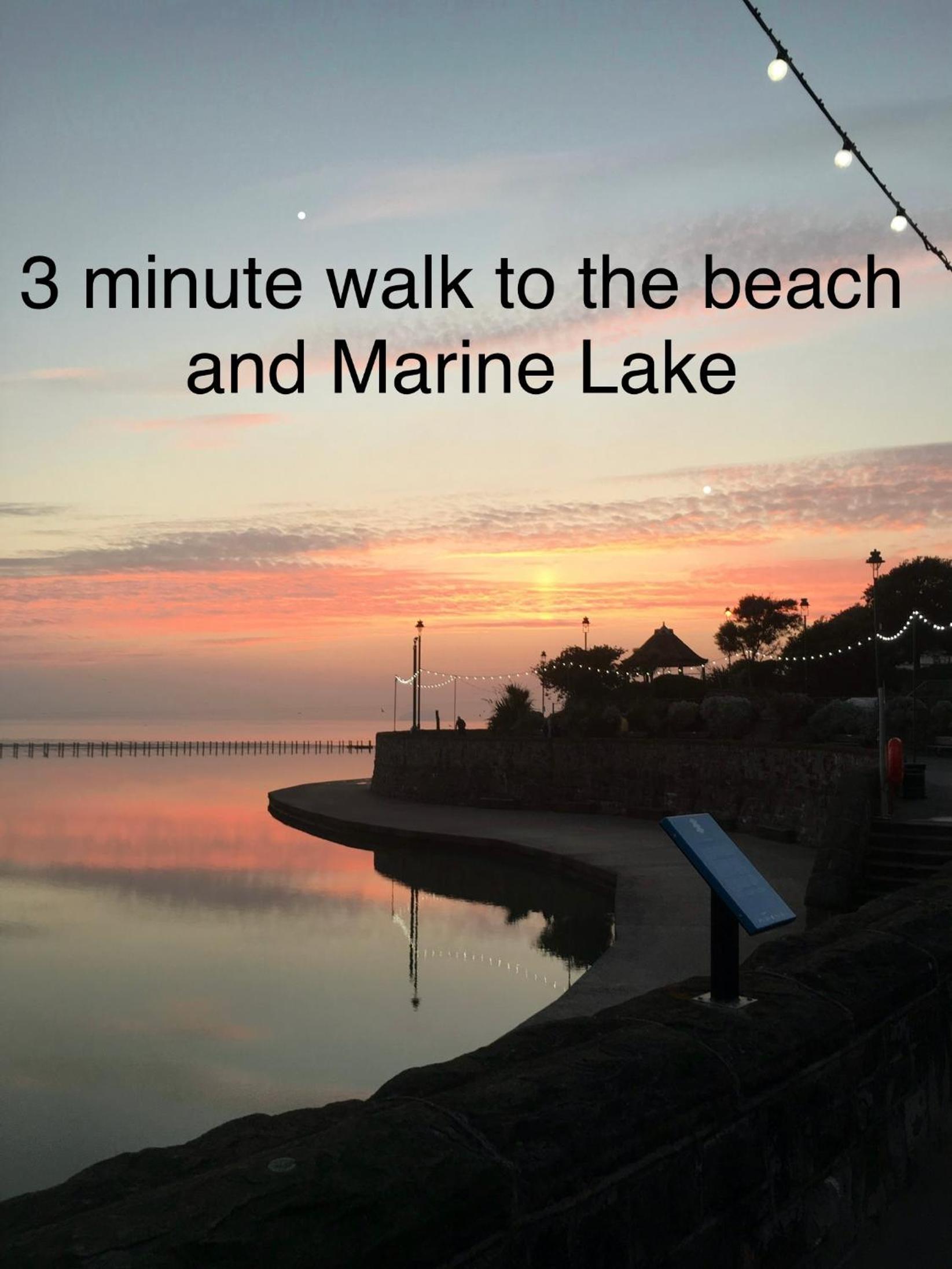 Tide Times Apartment
