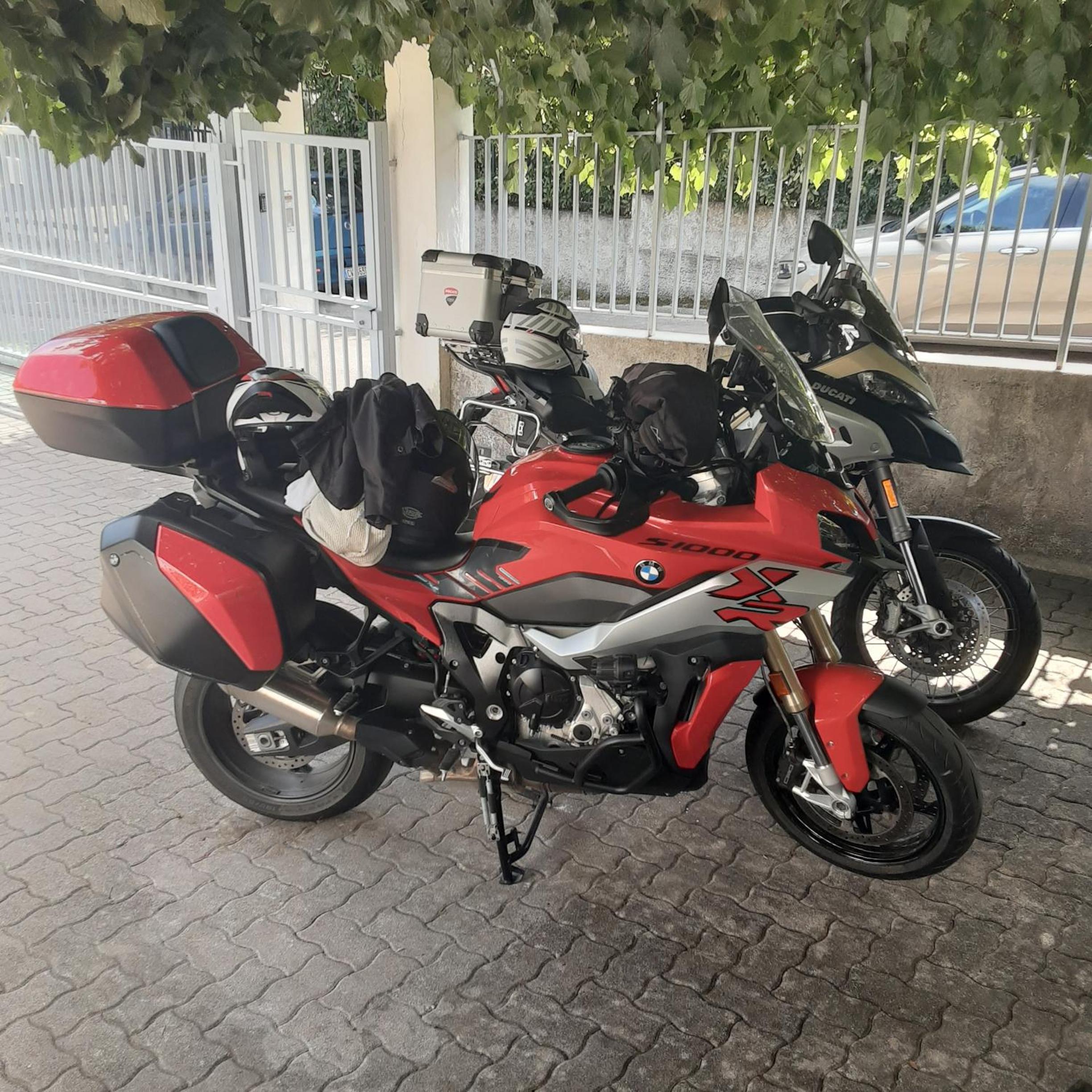 parking