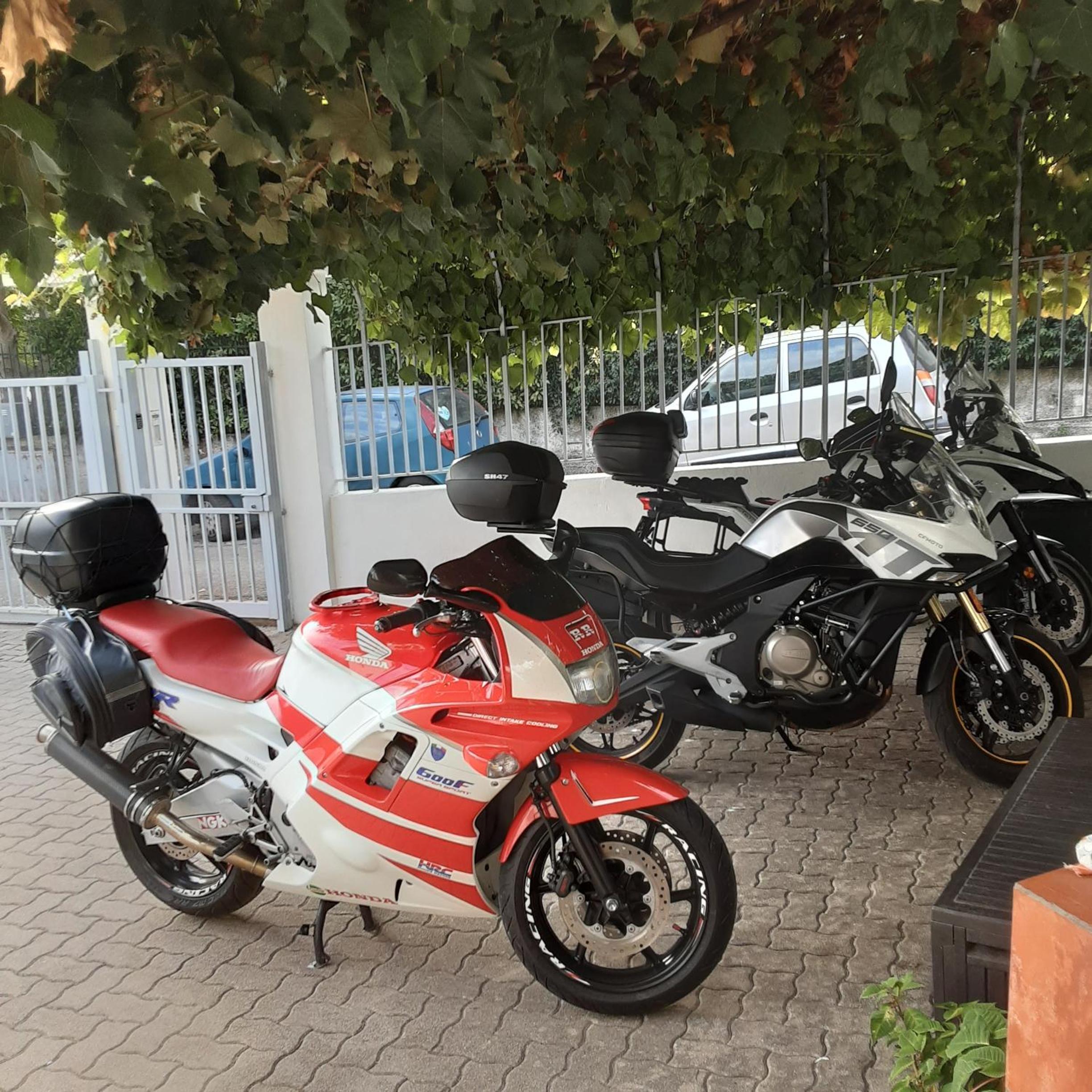 parking