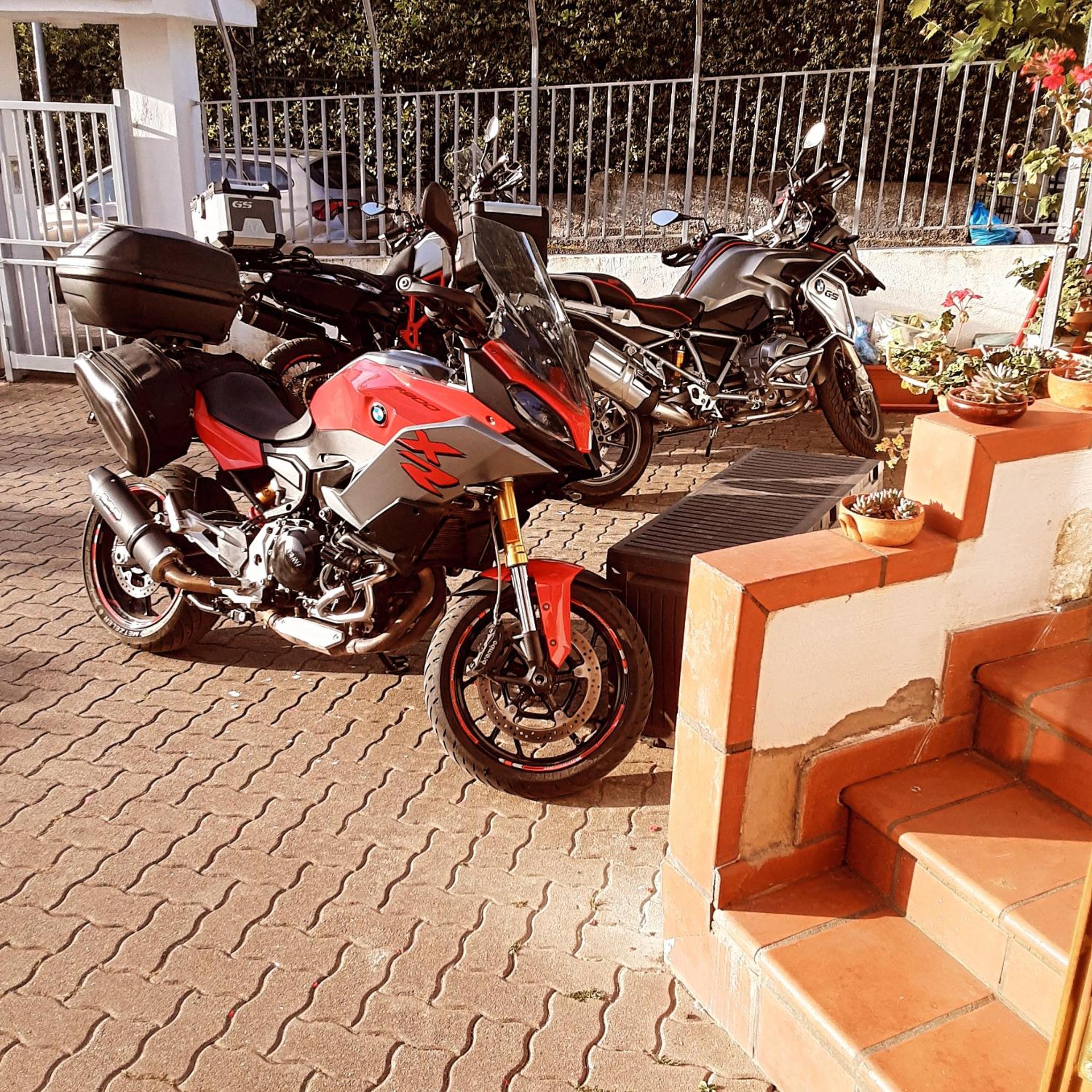 parking