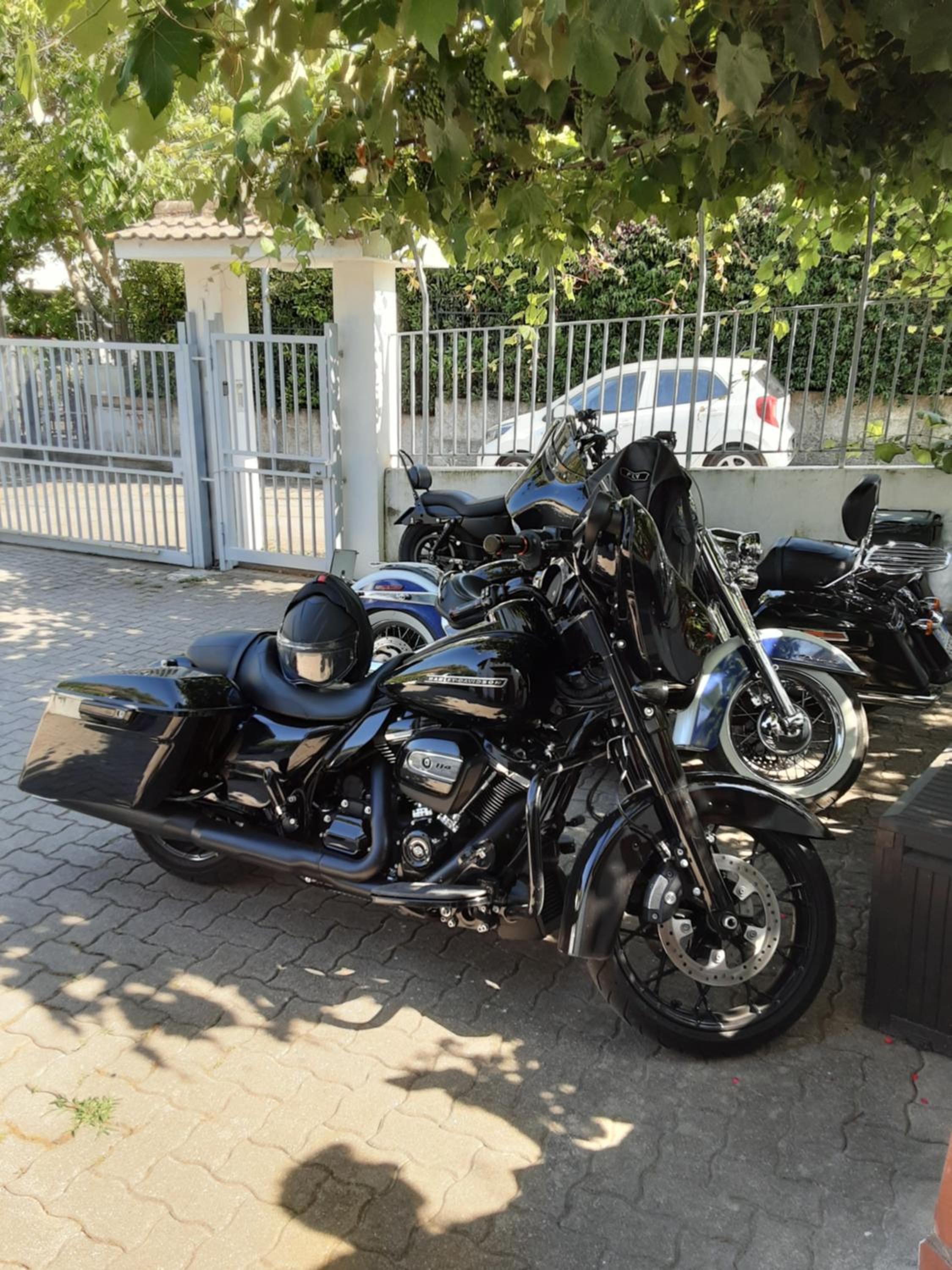 parking
