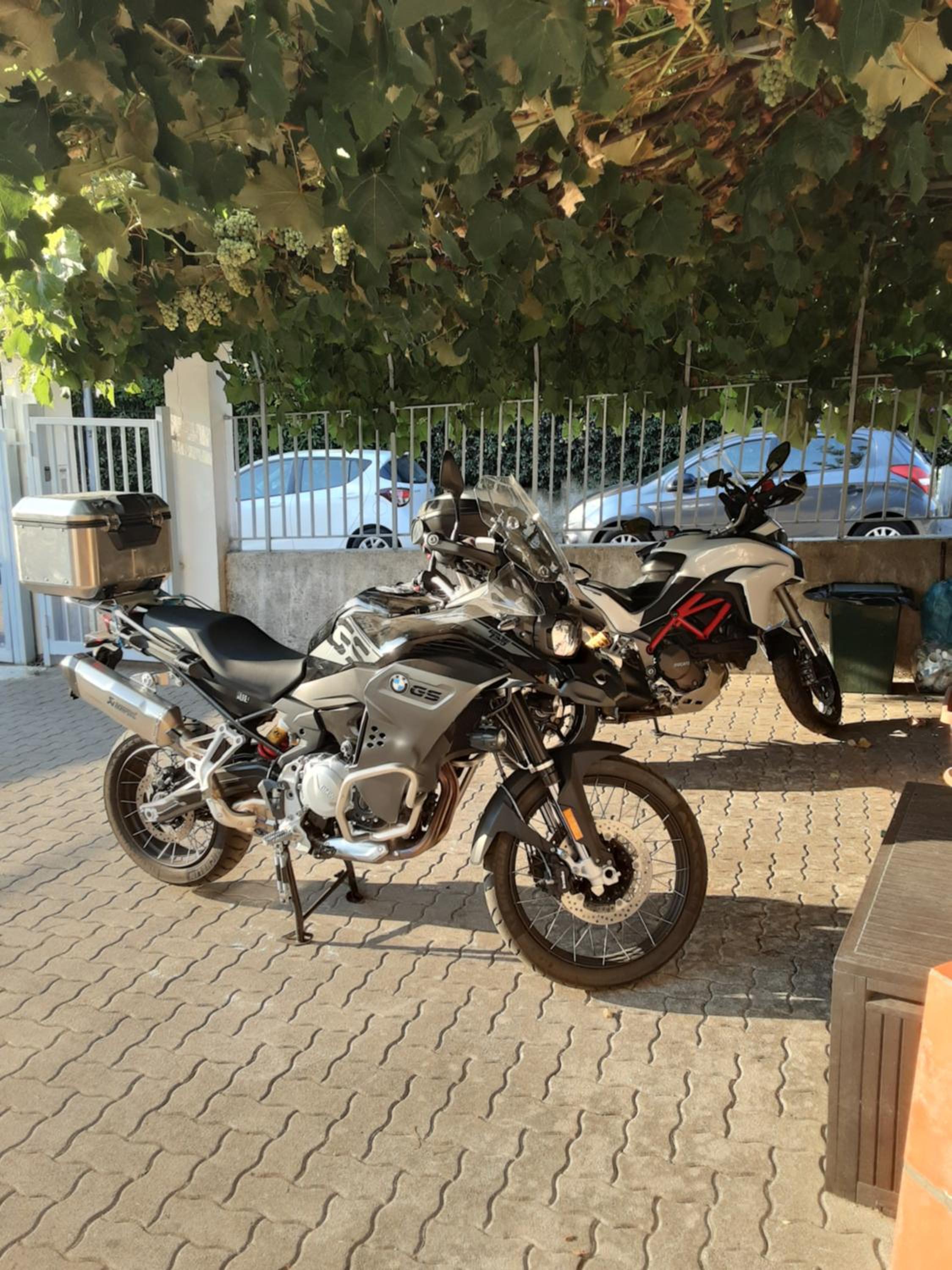 parking