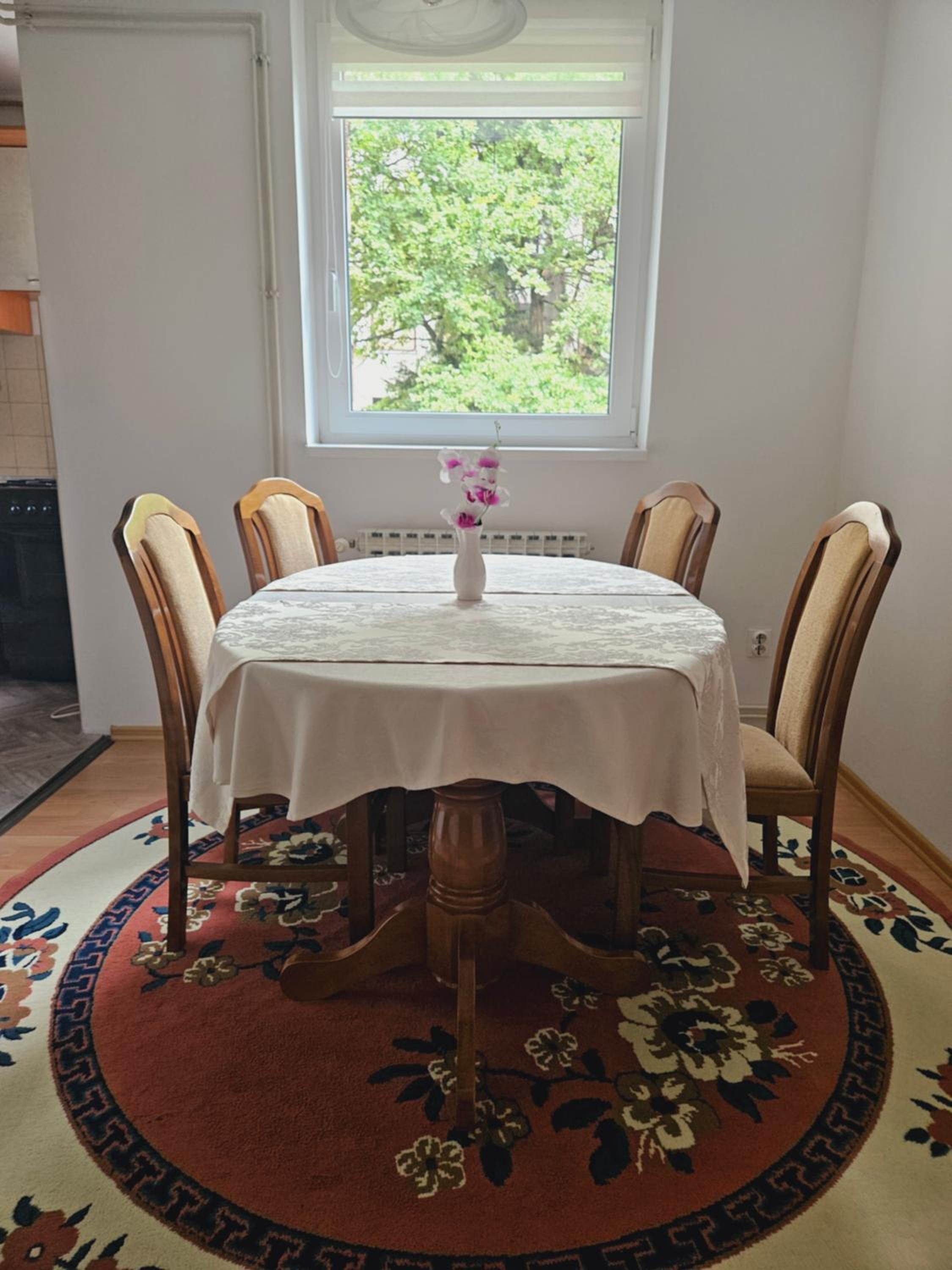 Cozy Sarajevo City Apartment
