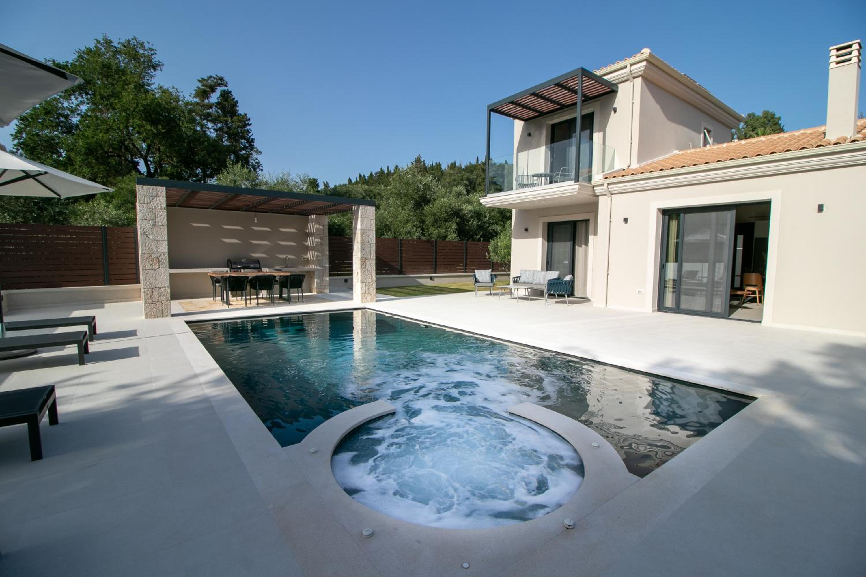 Aelia Villa view 5