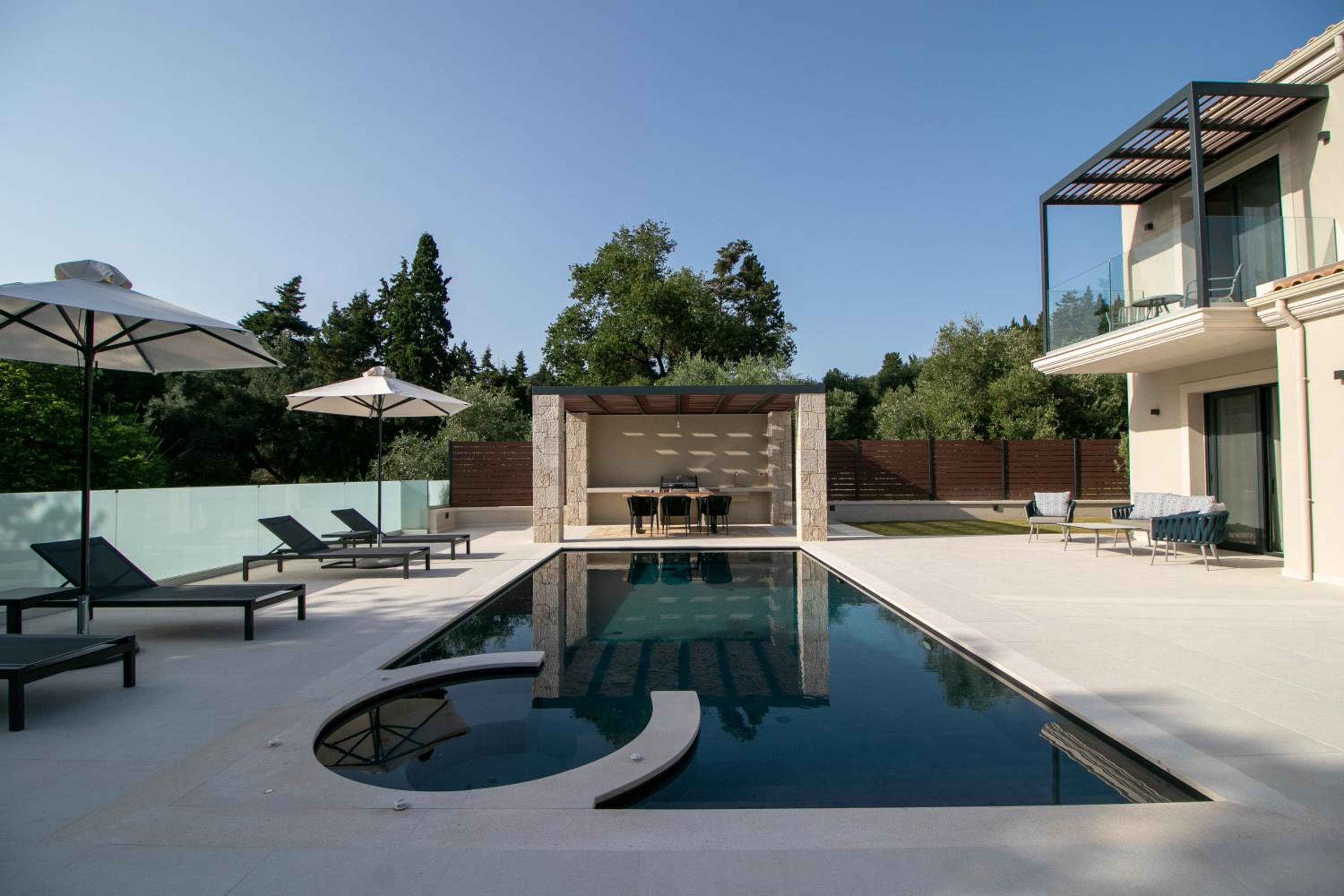 Aelia Villa view 3