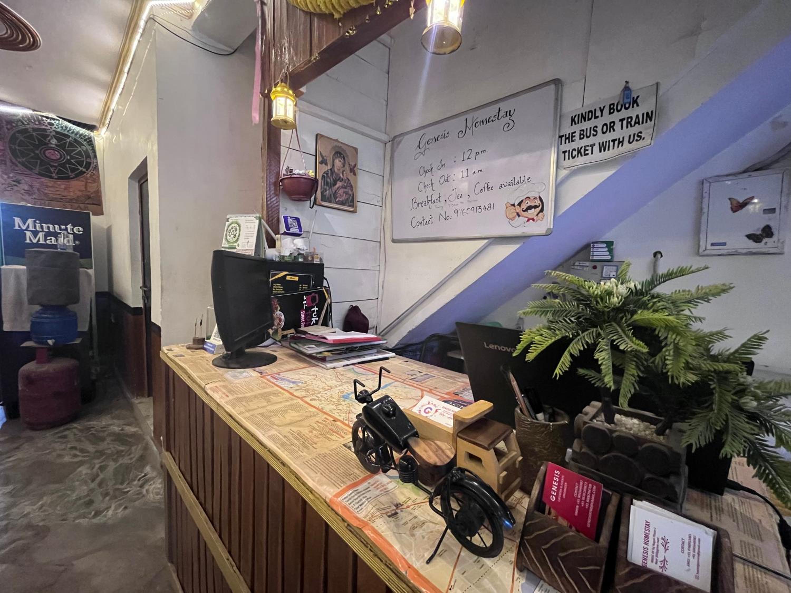 Genesis hostel