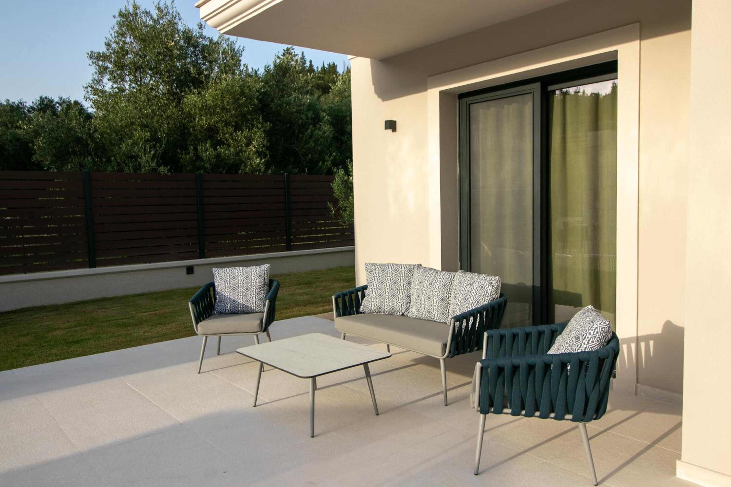 Aelia Villa view 4