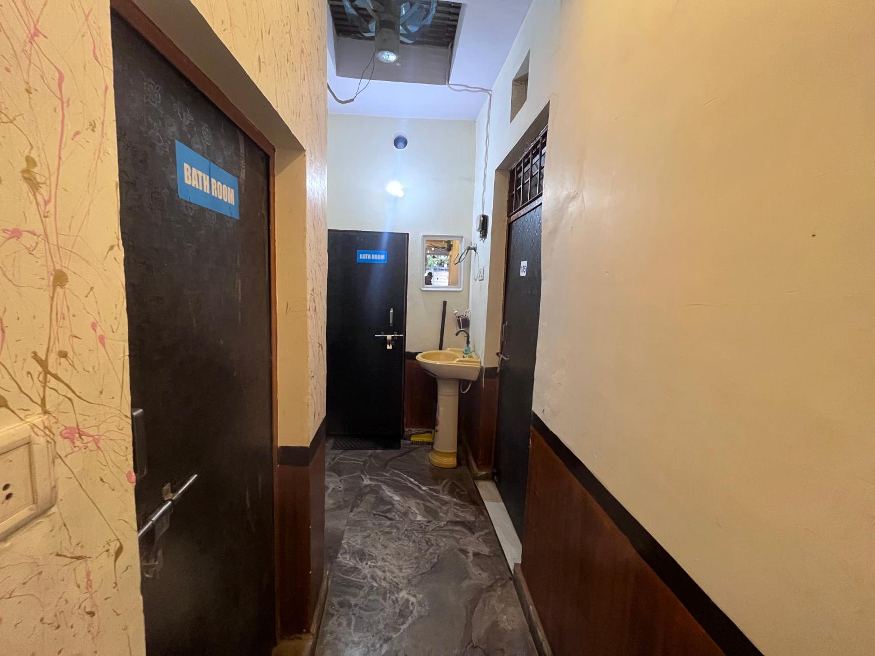 Genesis hostel