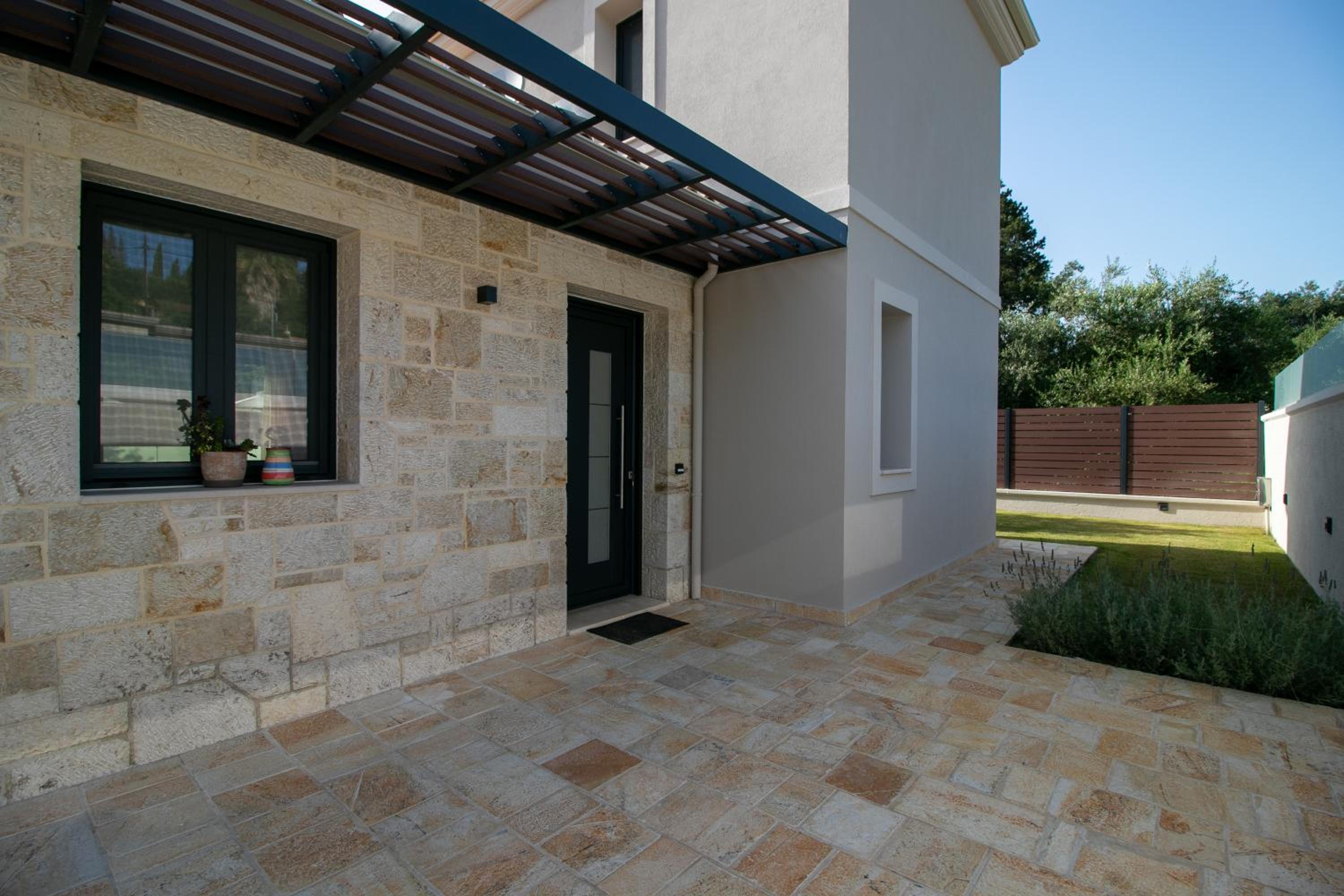 Aelia Villa view 2