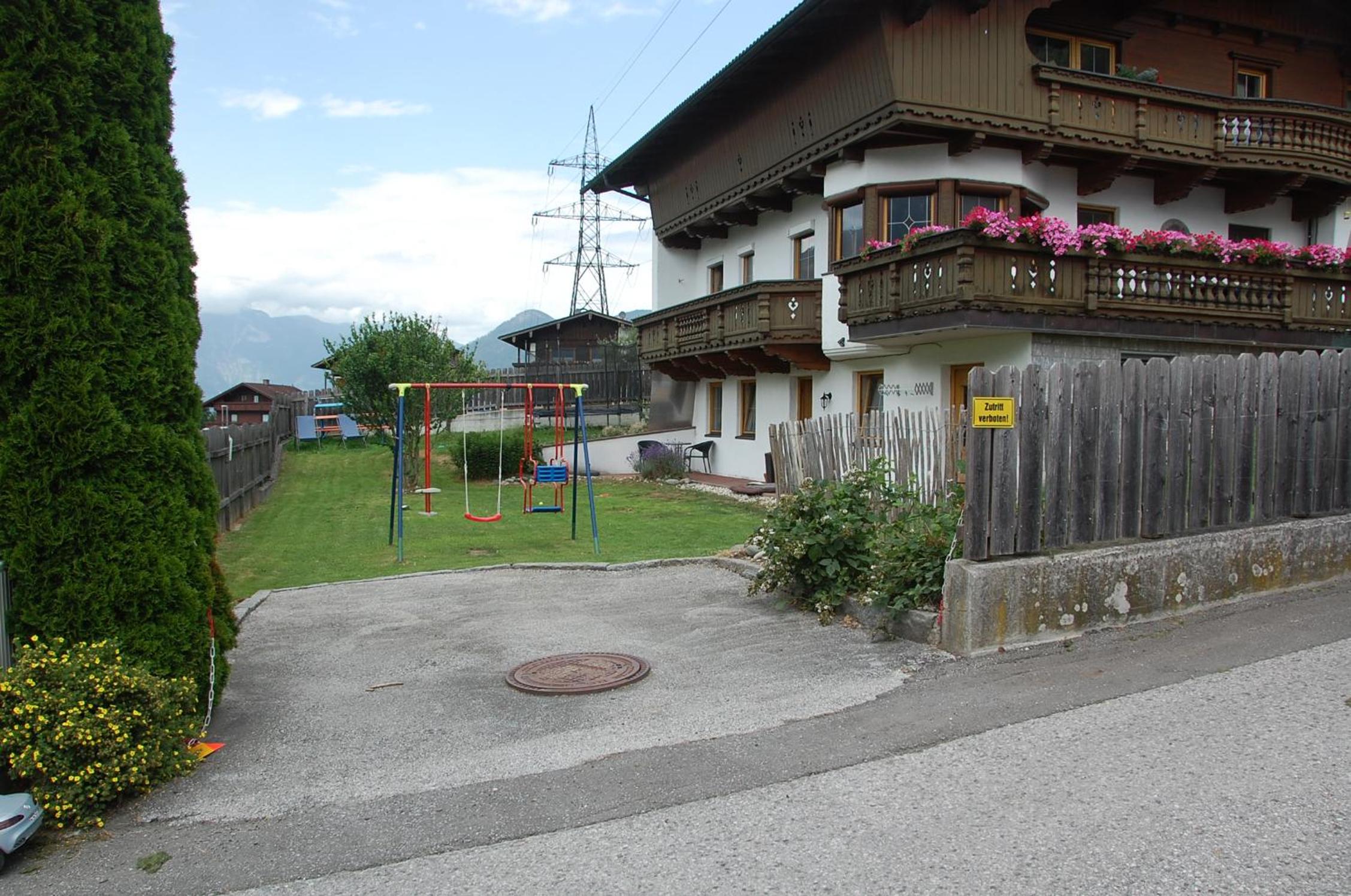 Haus hart im Zillertal 6 personen