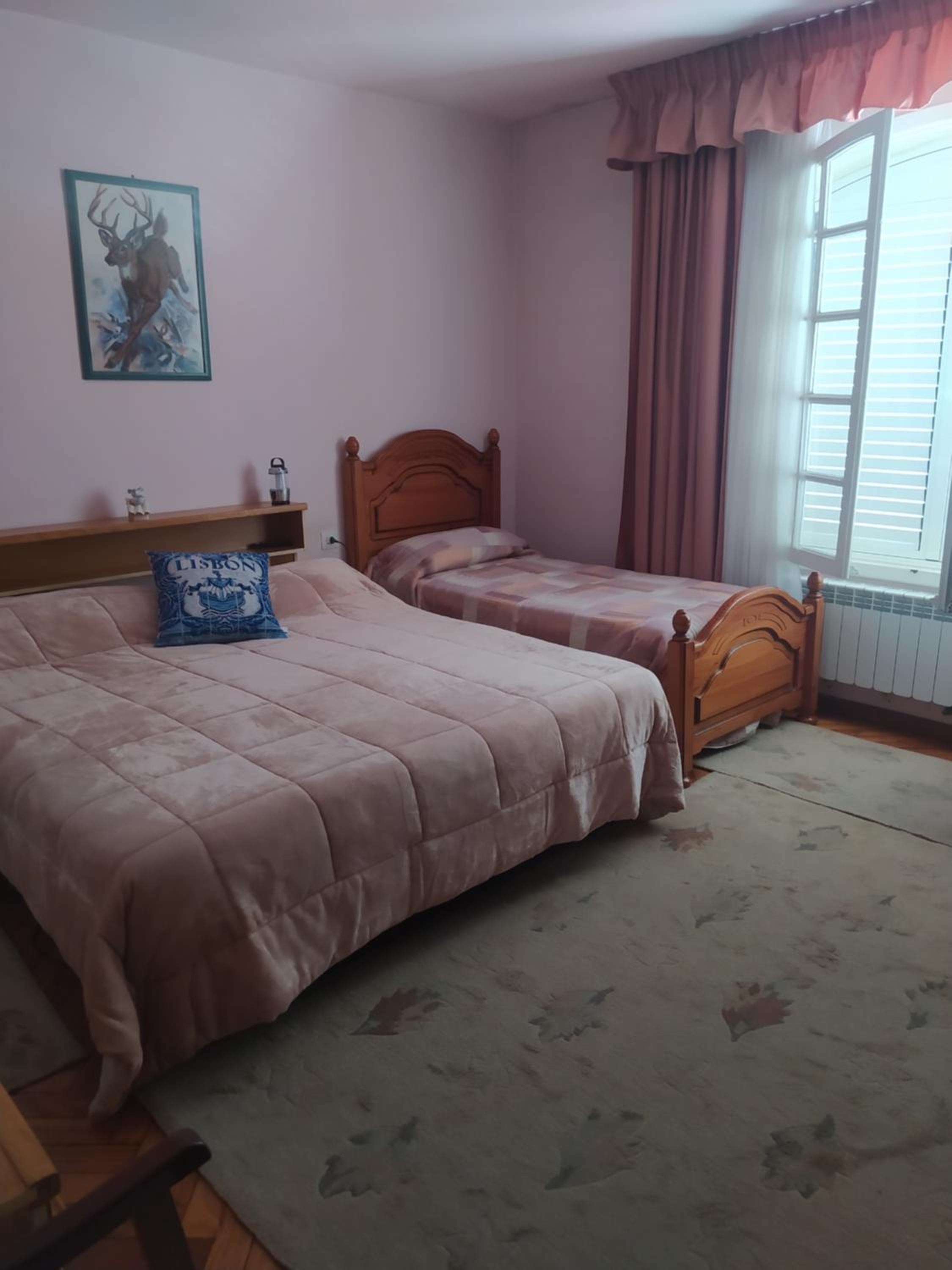La maison d Abelleira Entera
