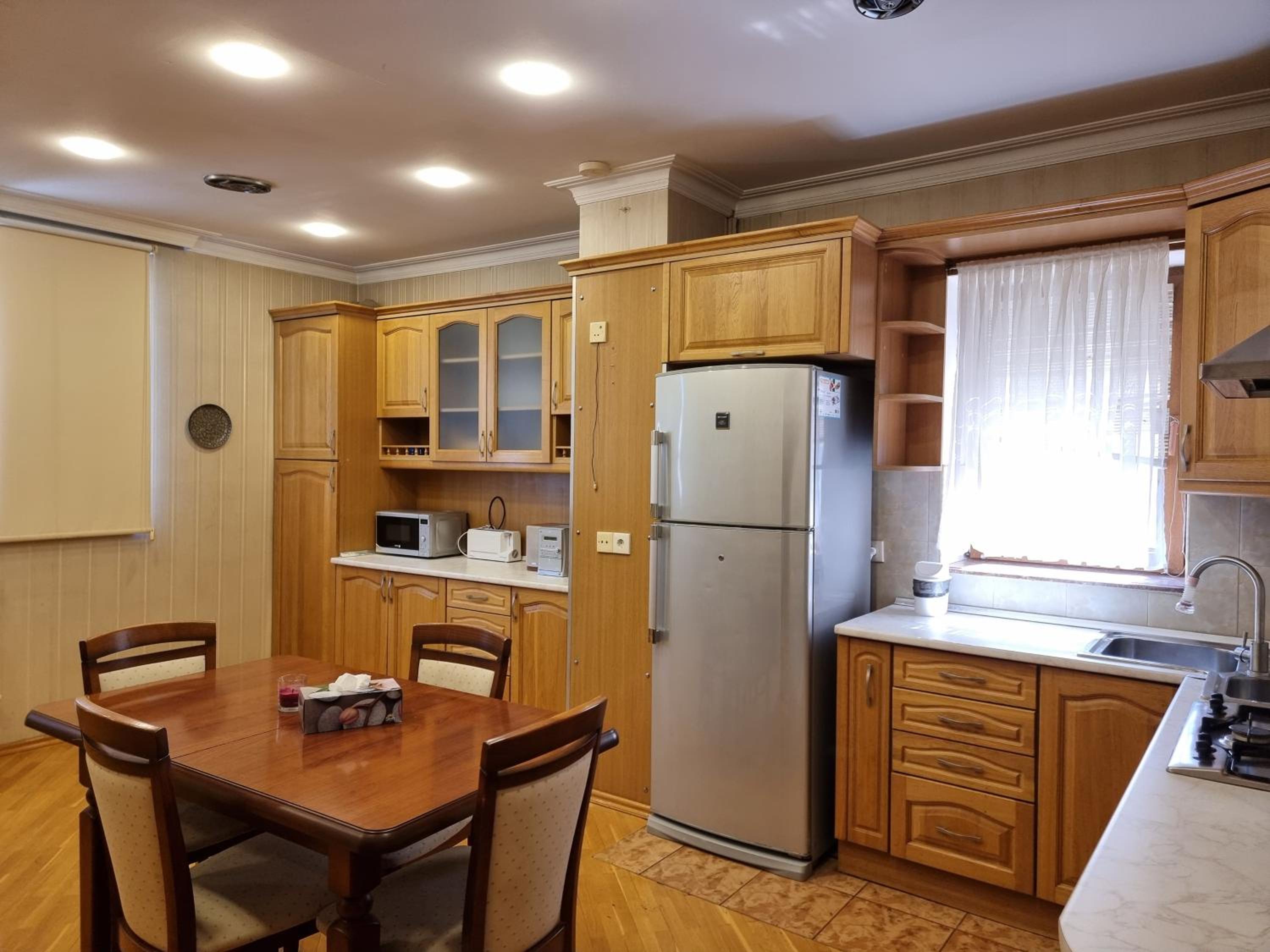 Papa Jons apartment
