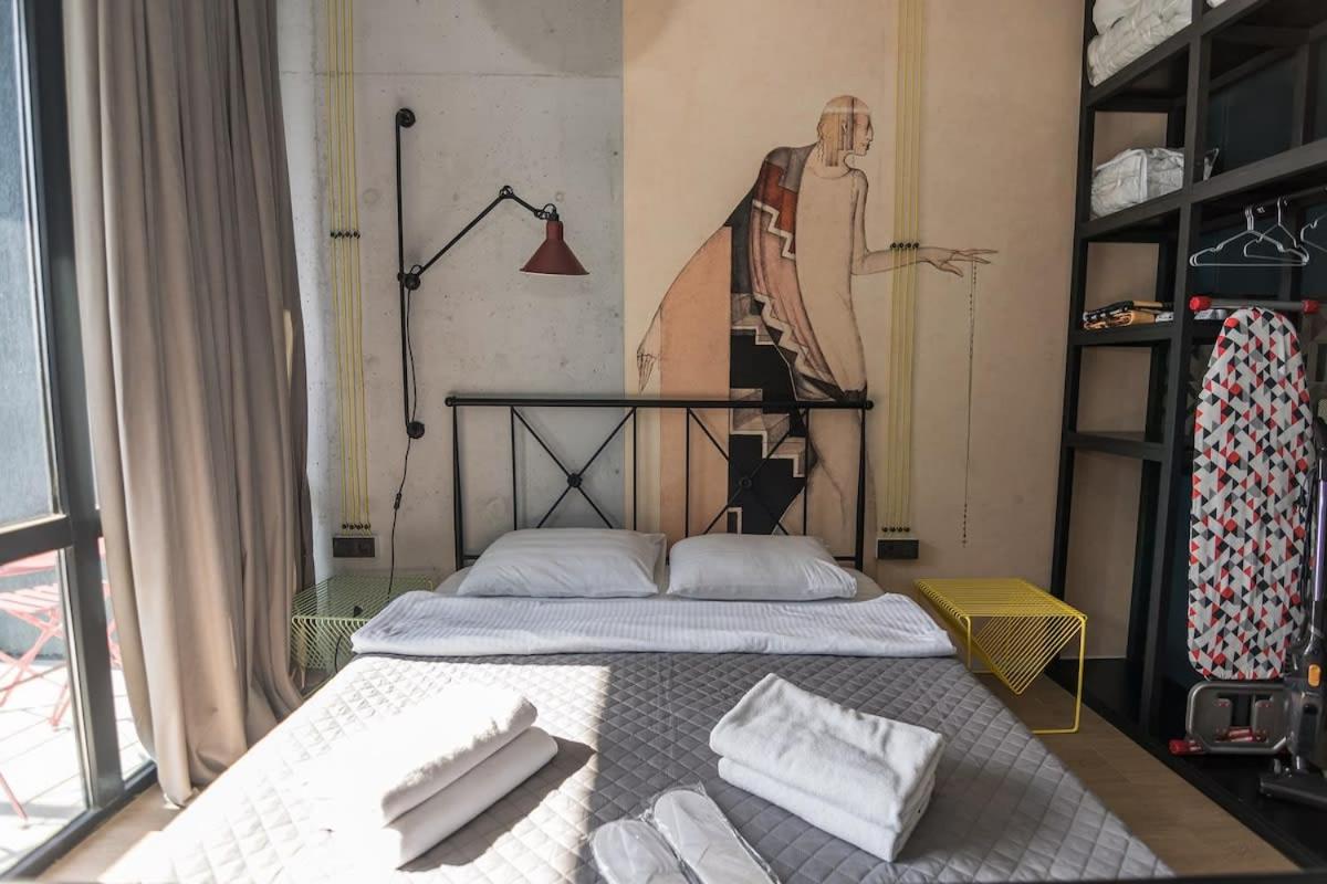 Colorful Studio in Batumi view 4