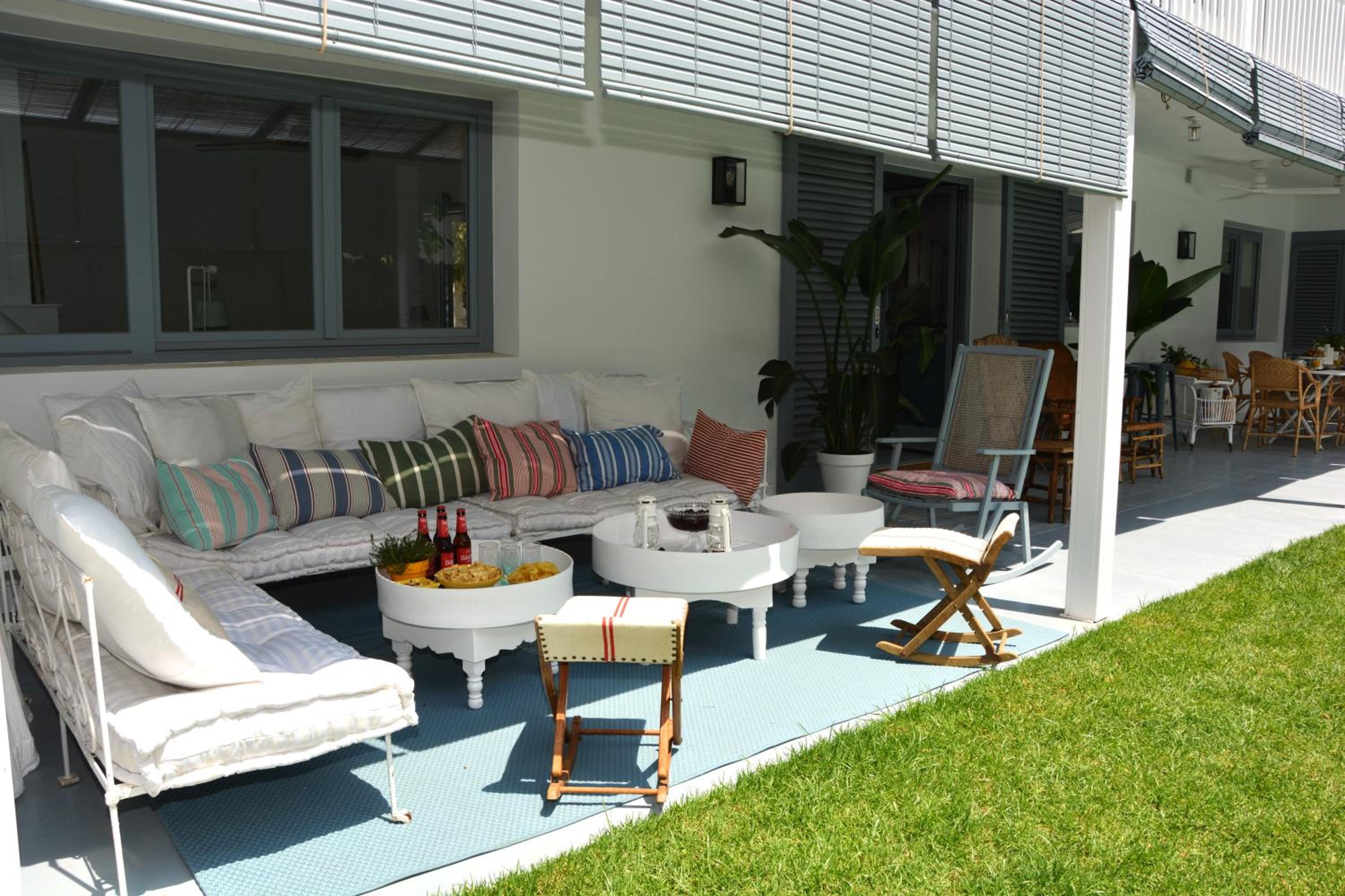 Villa La Colonial - 5 minutes walk from beach and 10 minutes from center Design view 3