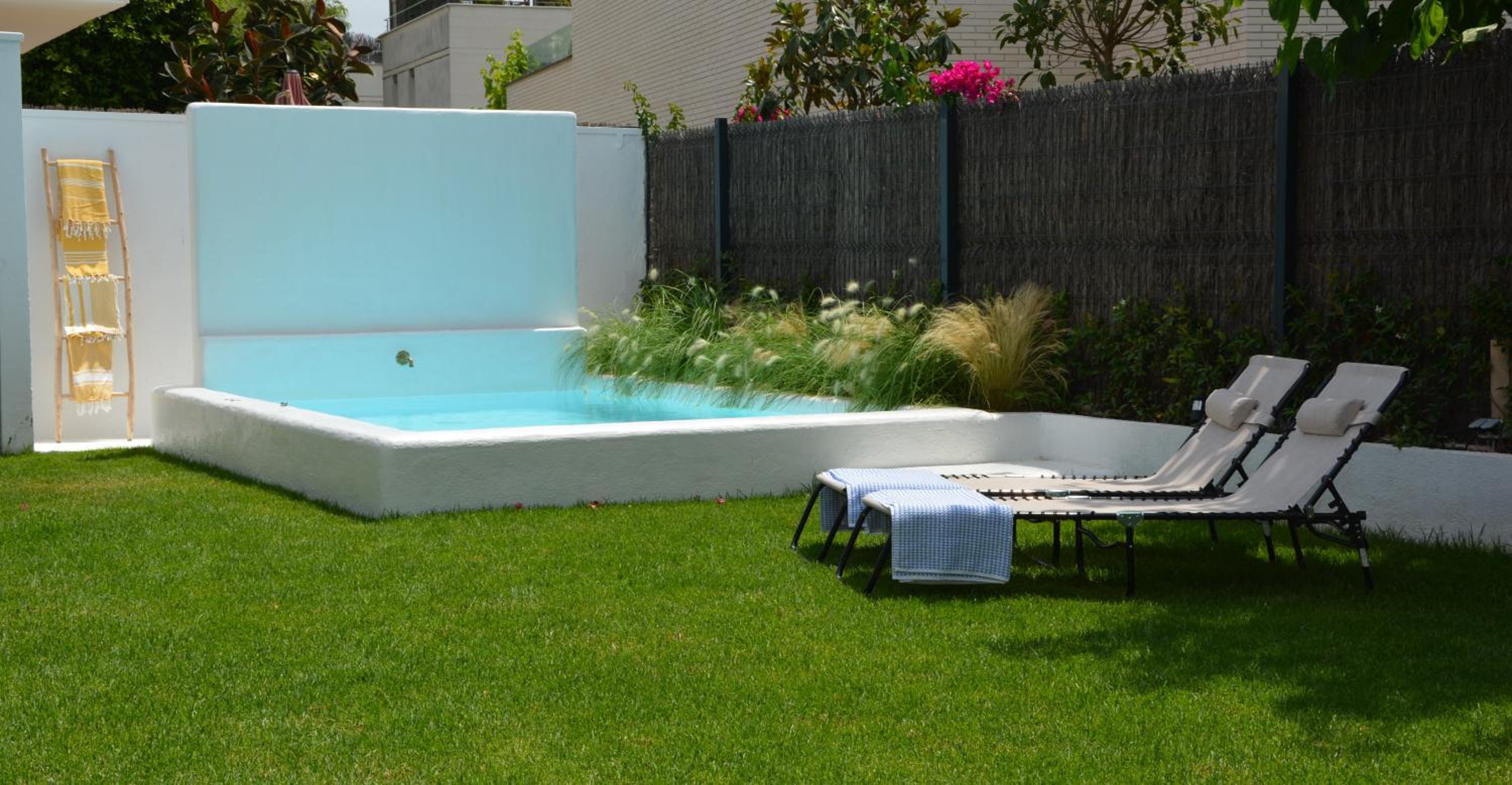 Villa La Colonial - 5 minutes walk from beach and 10 minutes from center Design view 2