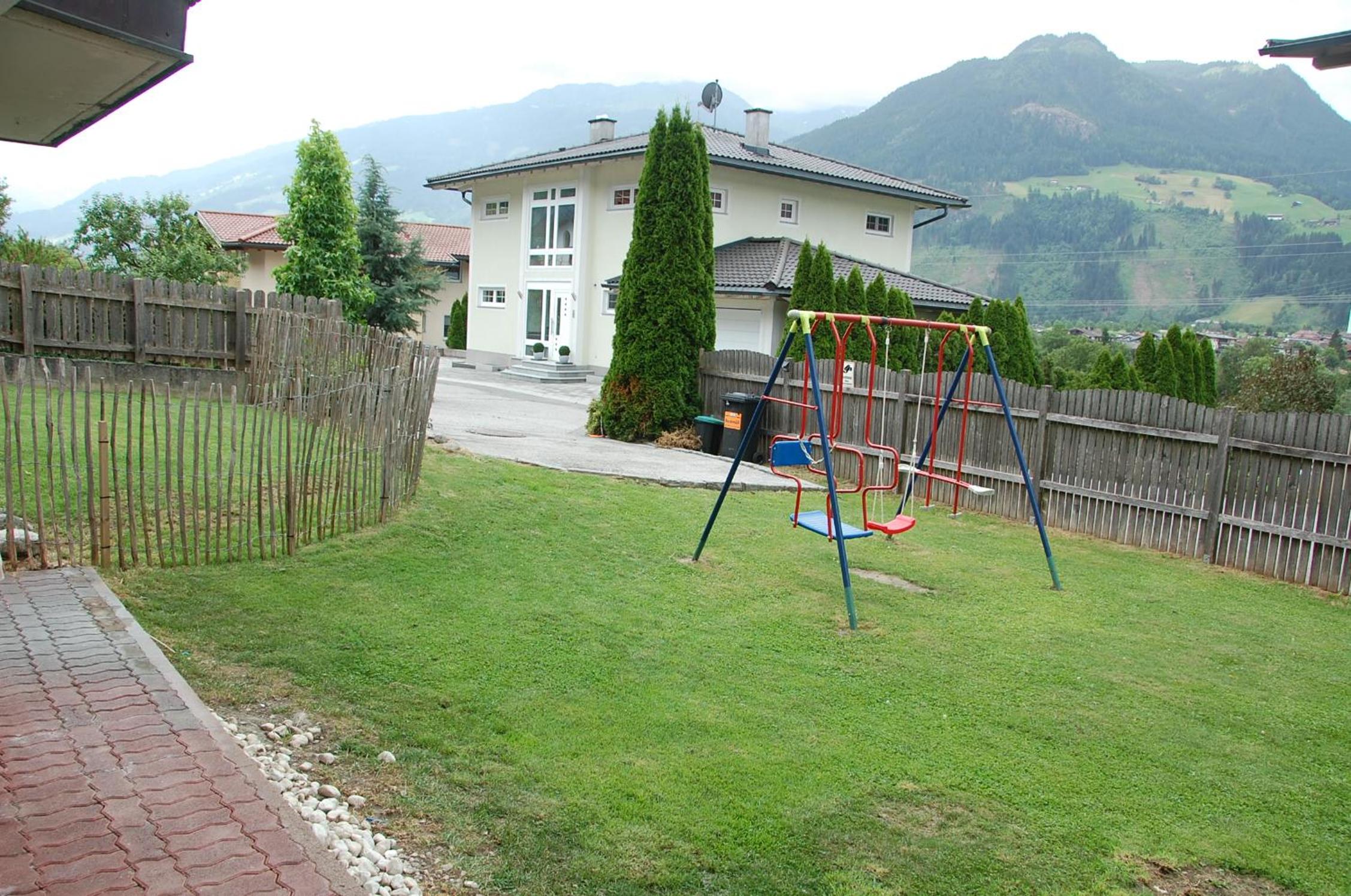 Haus hart im Zillertal 6 personen