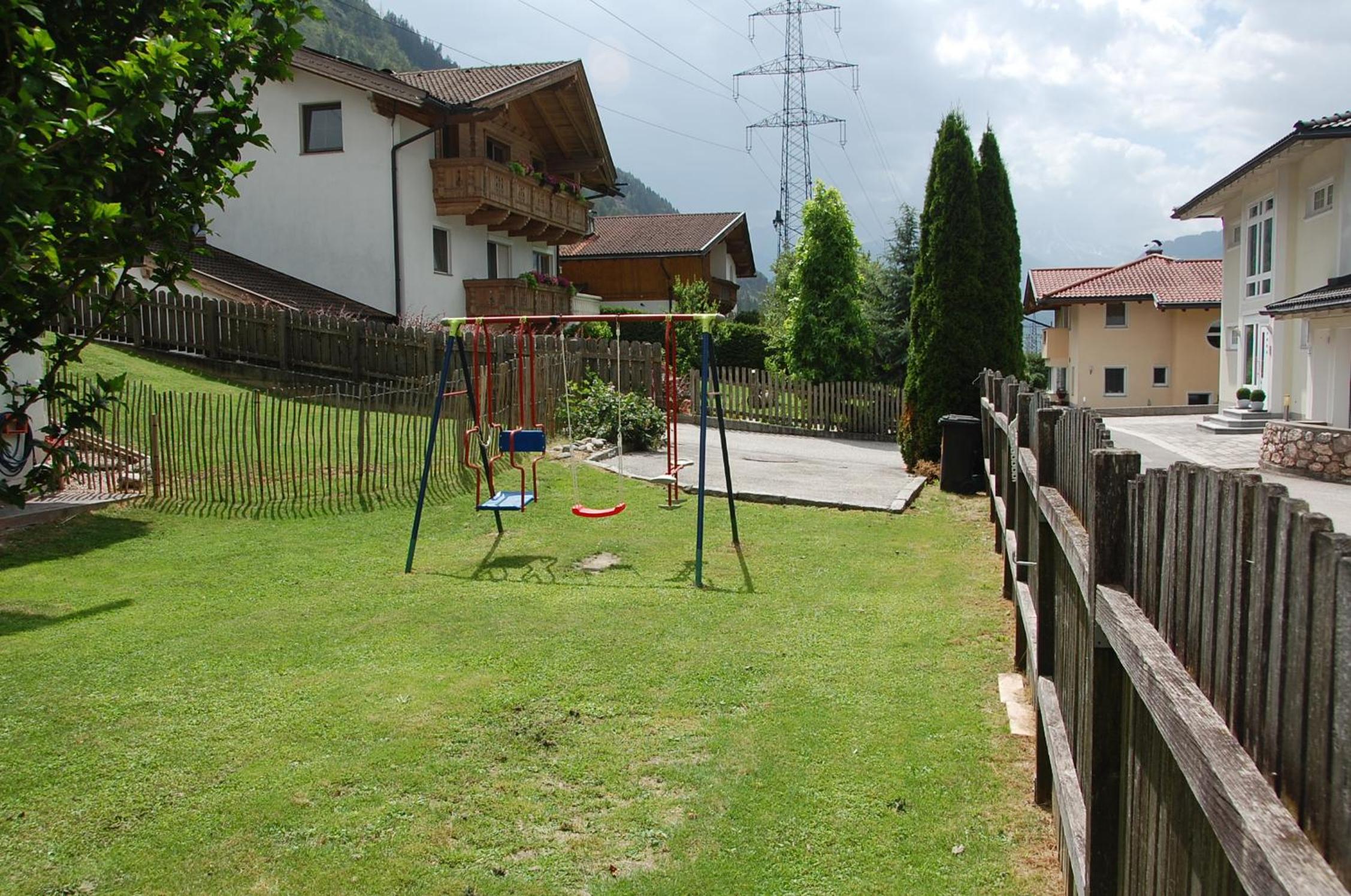 Haus hart im Zillertal 6 personen