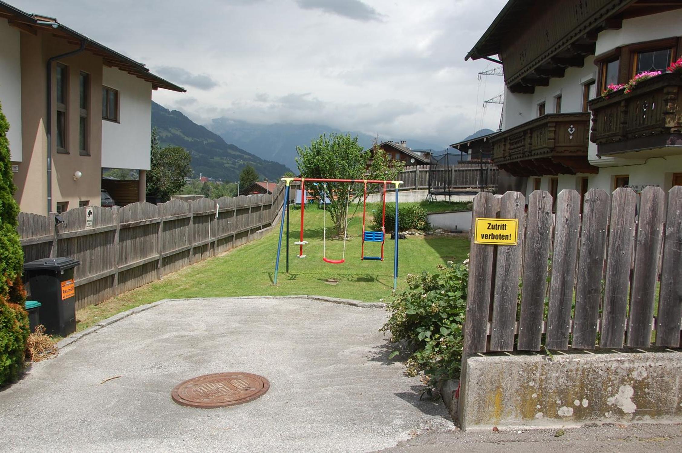 Haus hart im Zillertal 6 personen