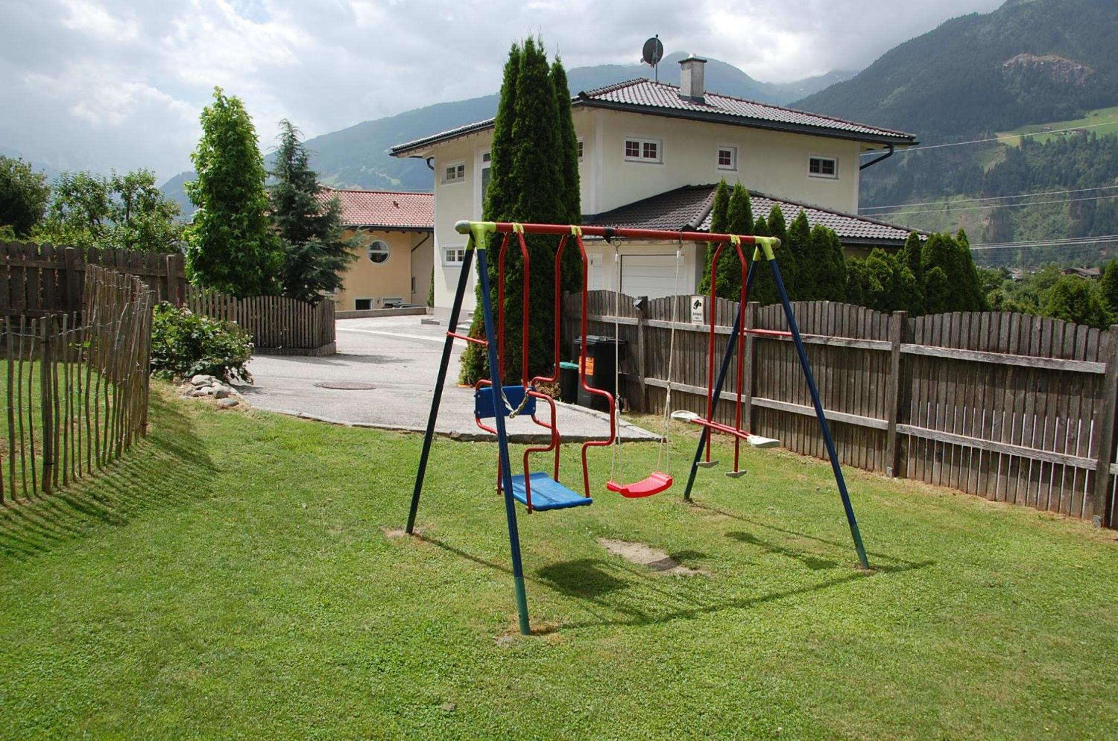 Haus hart im Zillertal 6 personen