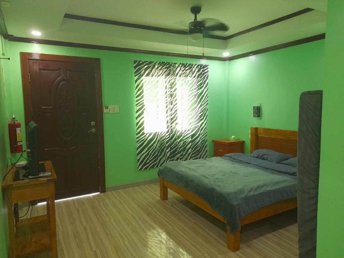 bohol noluwa guest house view 5
