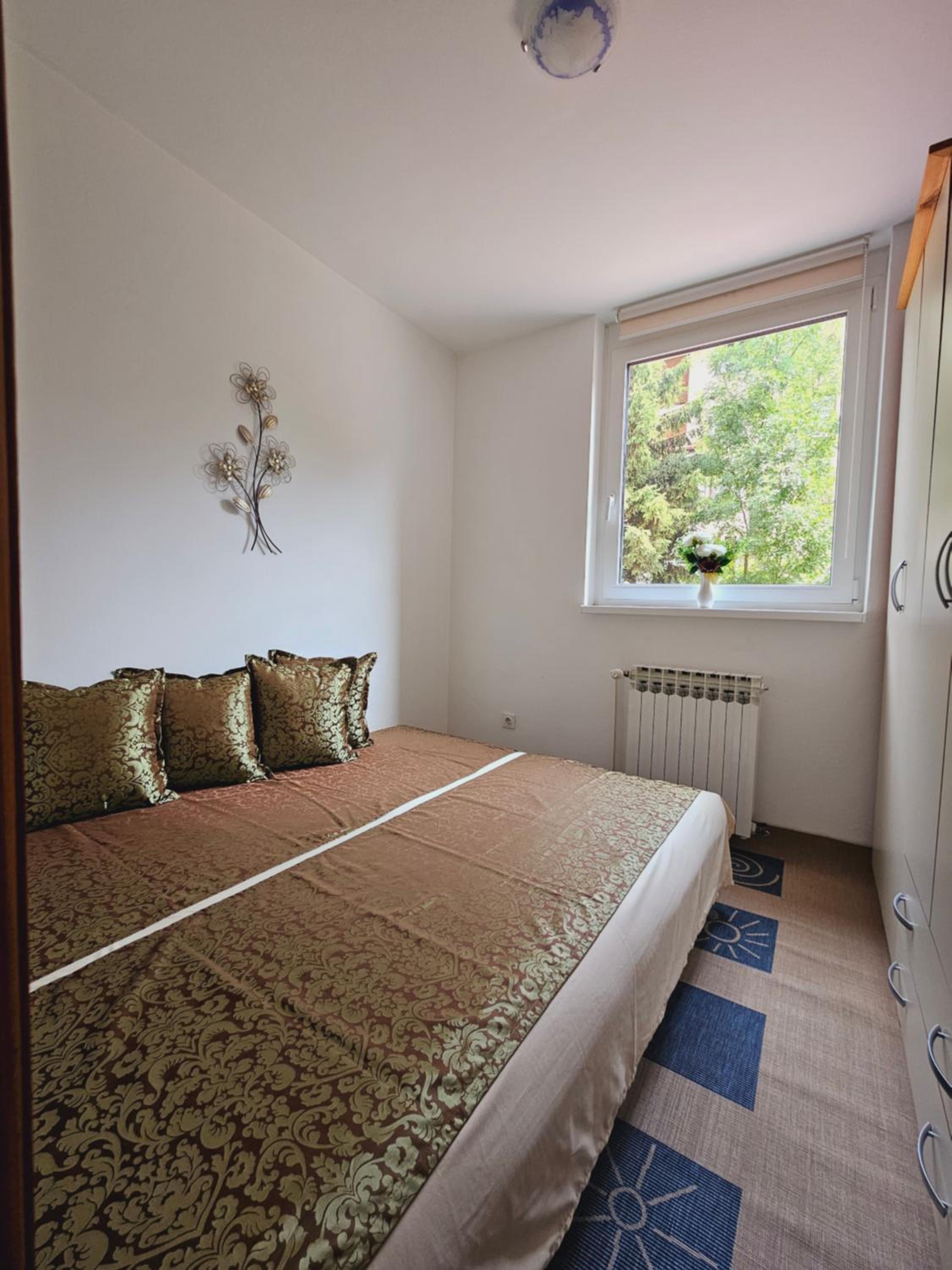 Cozy Sarajevo City Apartment